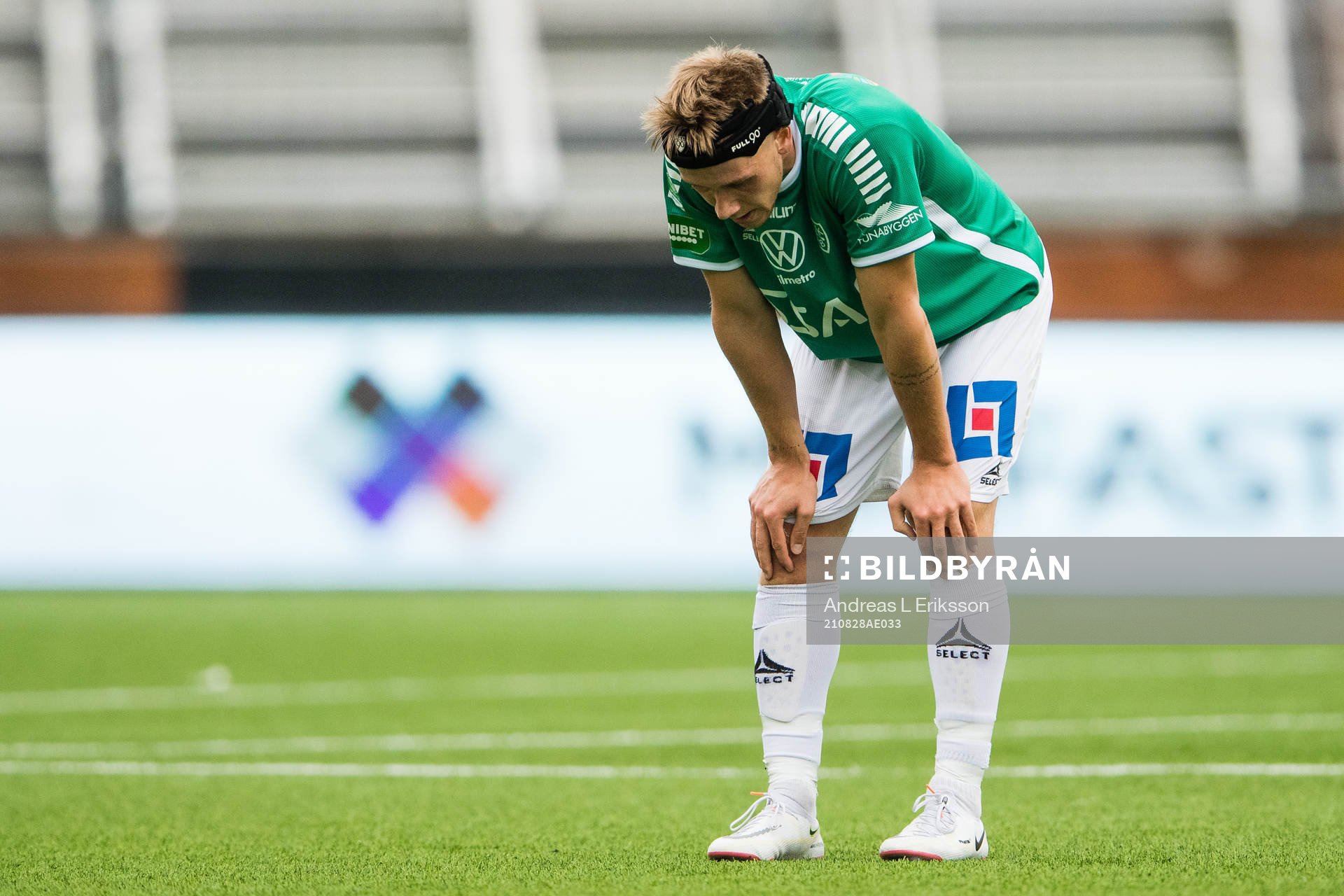 Brages Bjarni Mark Antonsson deppar