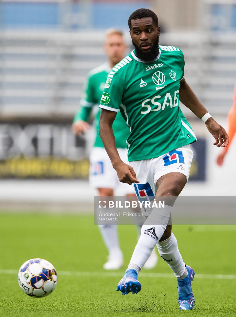 Brages Moses Makasi