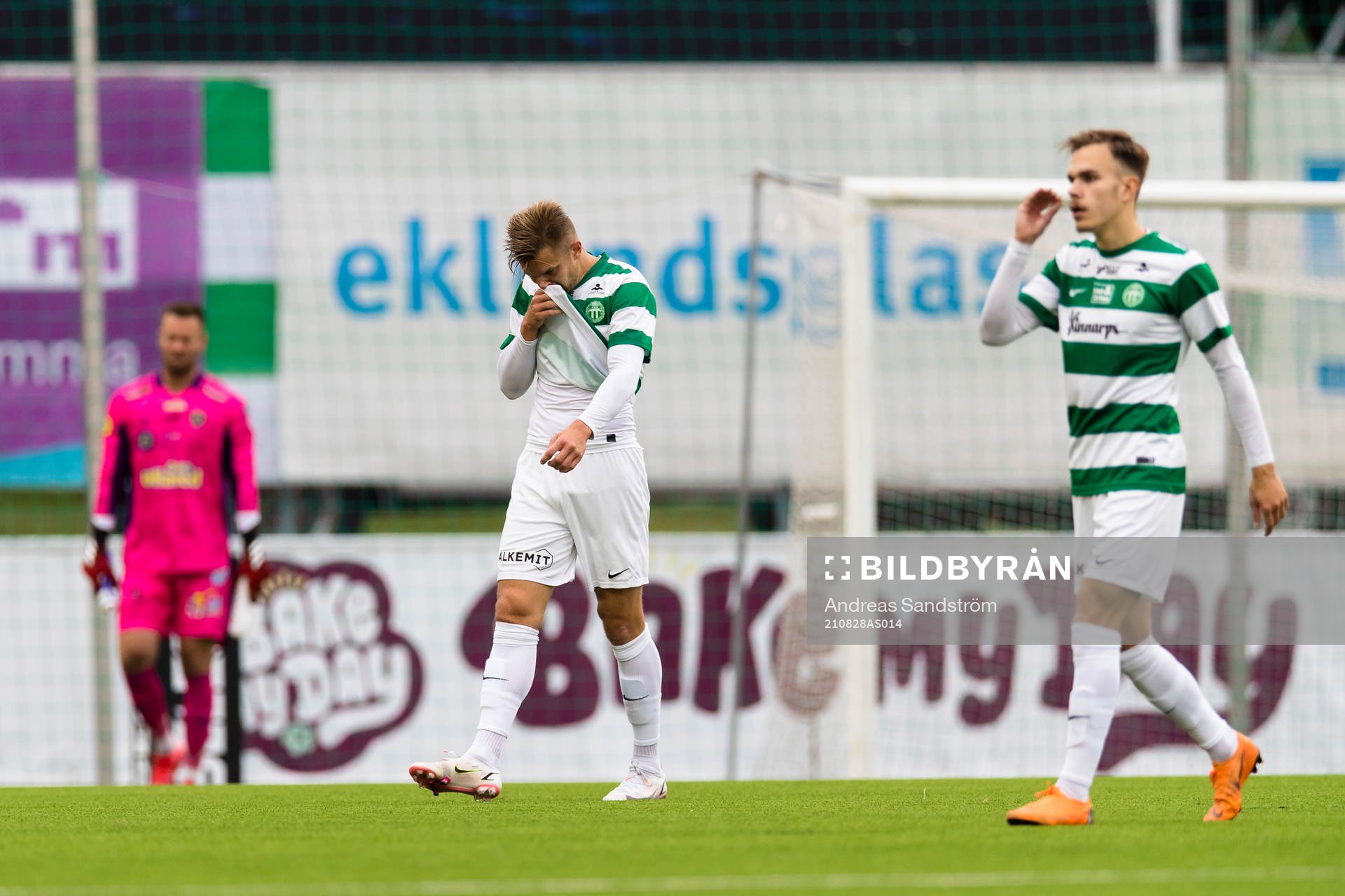Västerås Erik Björndahl (m) deppar