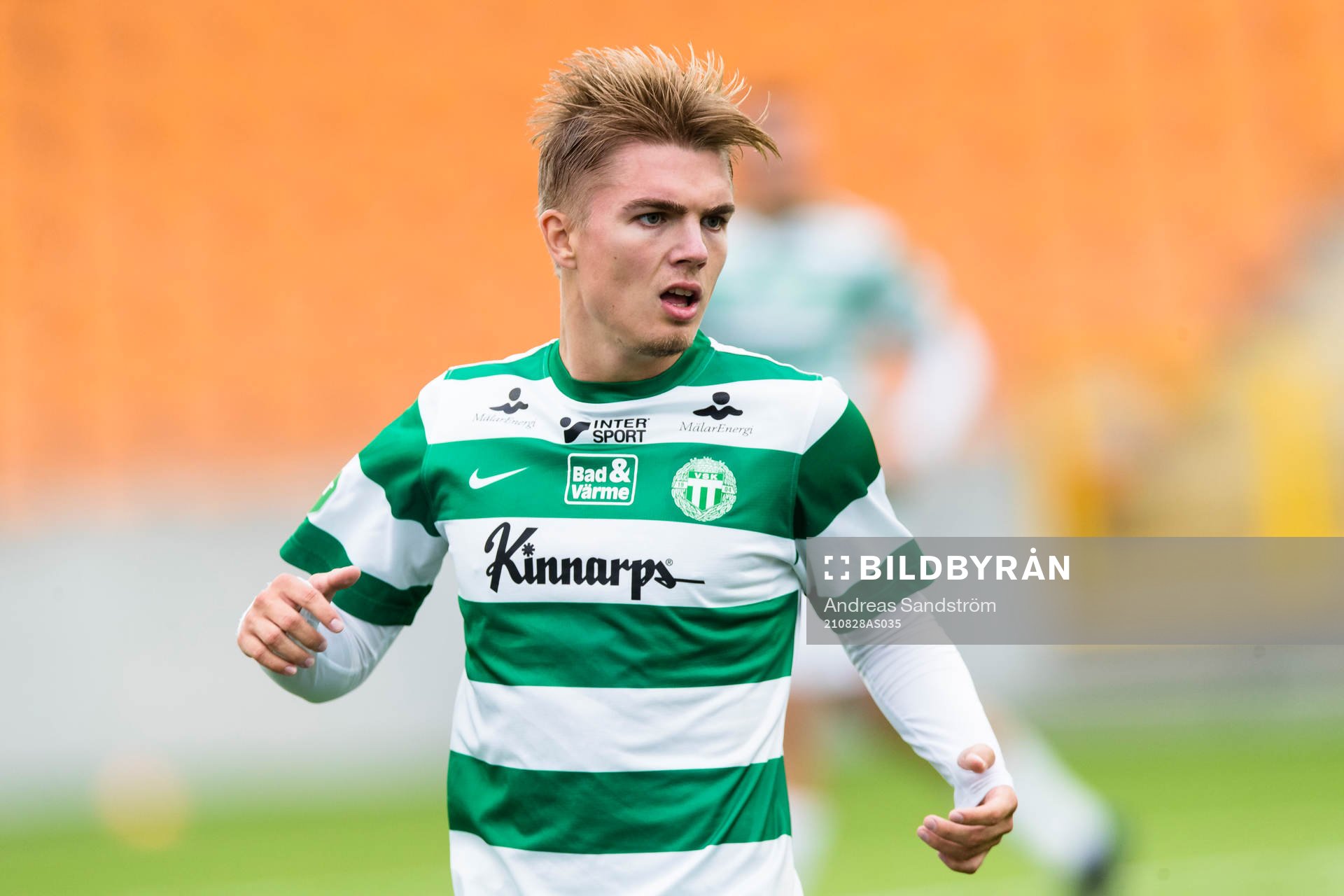 Västerås Daniel Hermansson