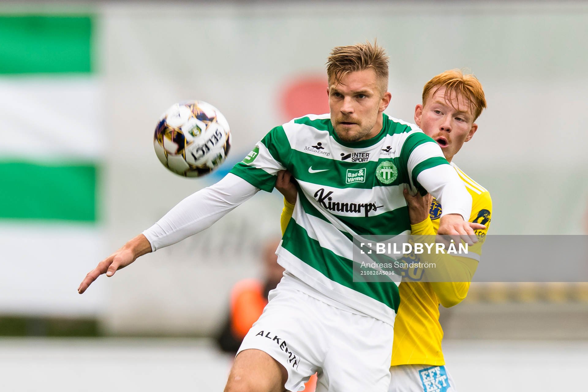 Västerås Erik Björndahl