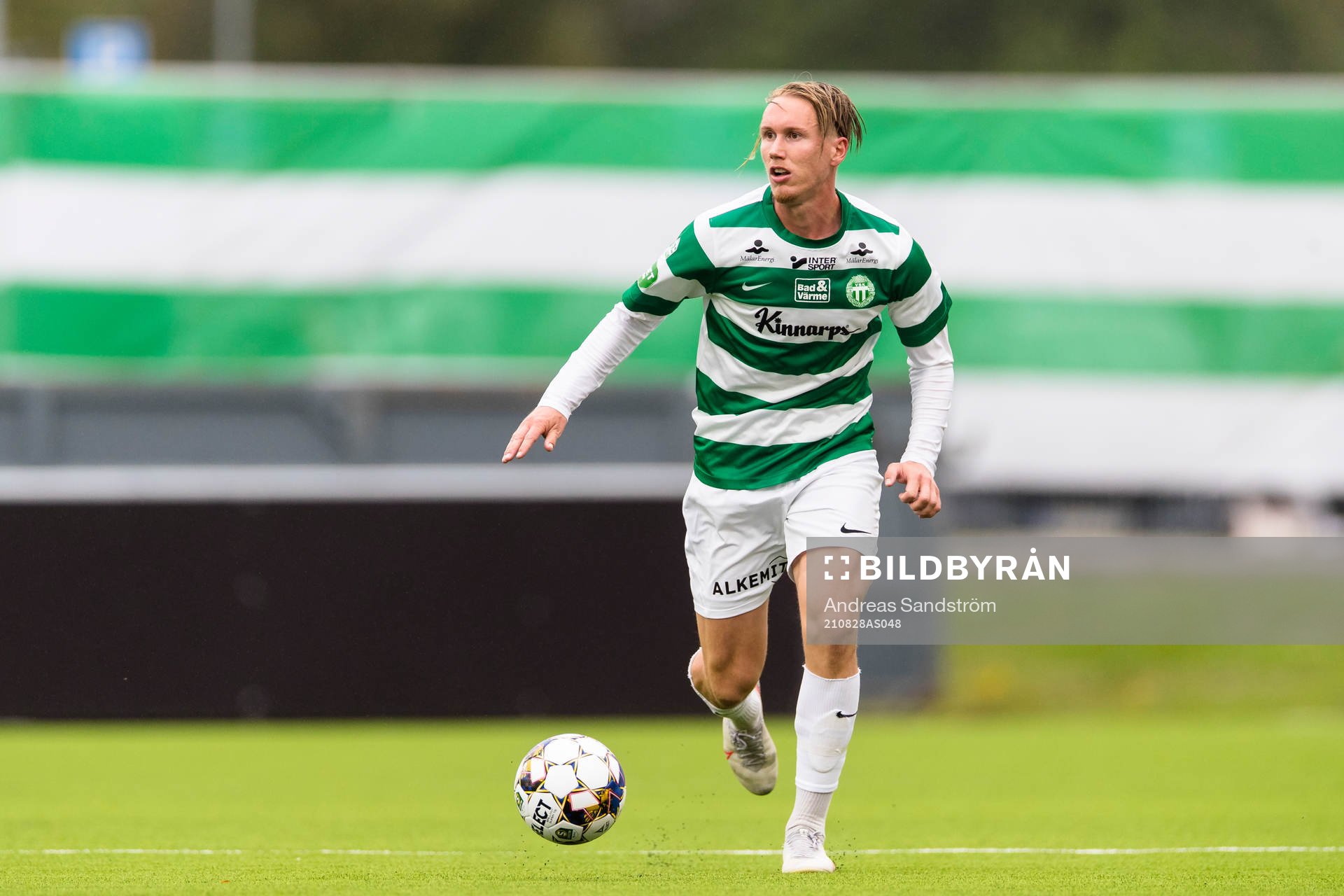 Västerås Emil Skogh