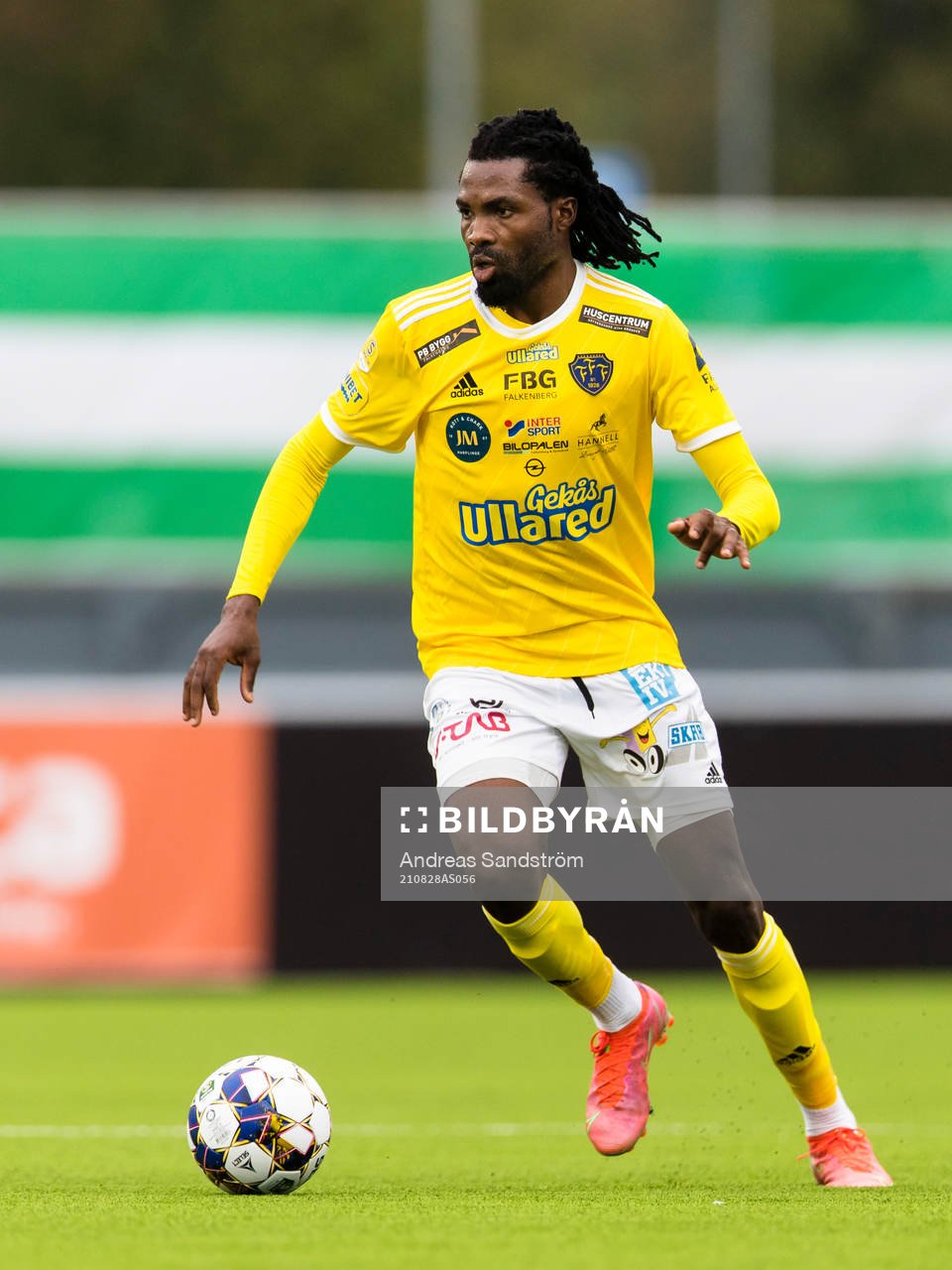 Falkenbergs Kwame Kizito