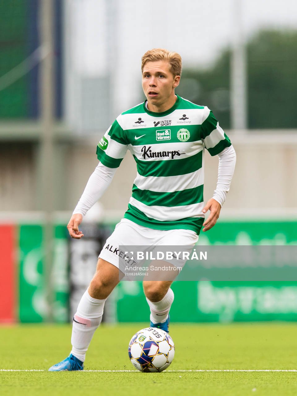 Västerås Samuel Sörman