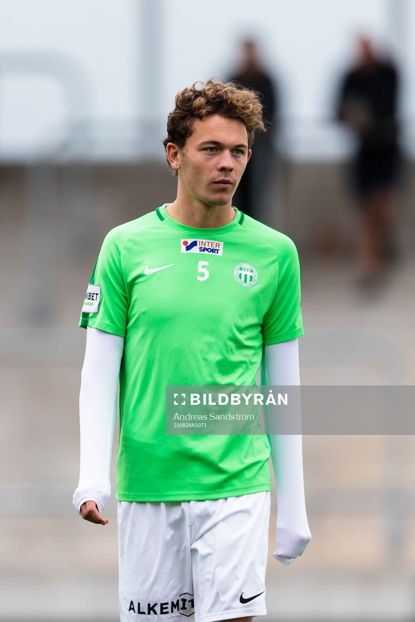 Västerås Kalle Björklund