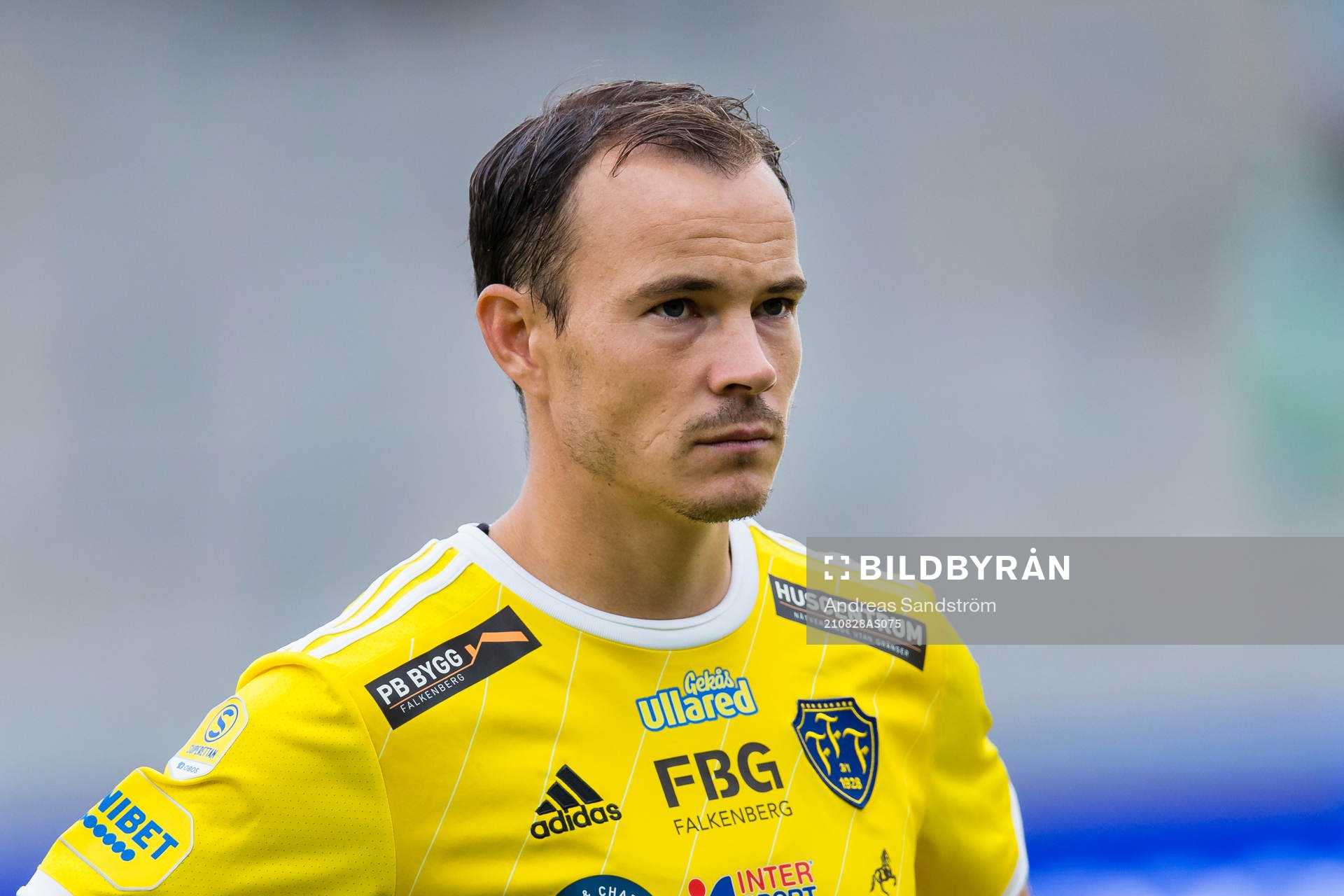Falkenbergs Anton Wede