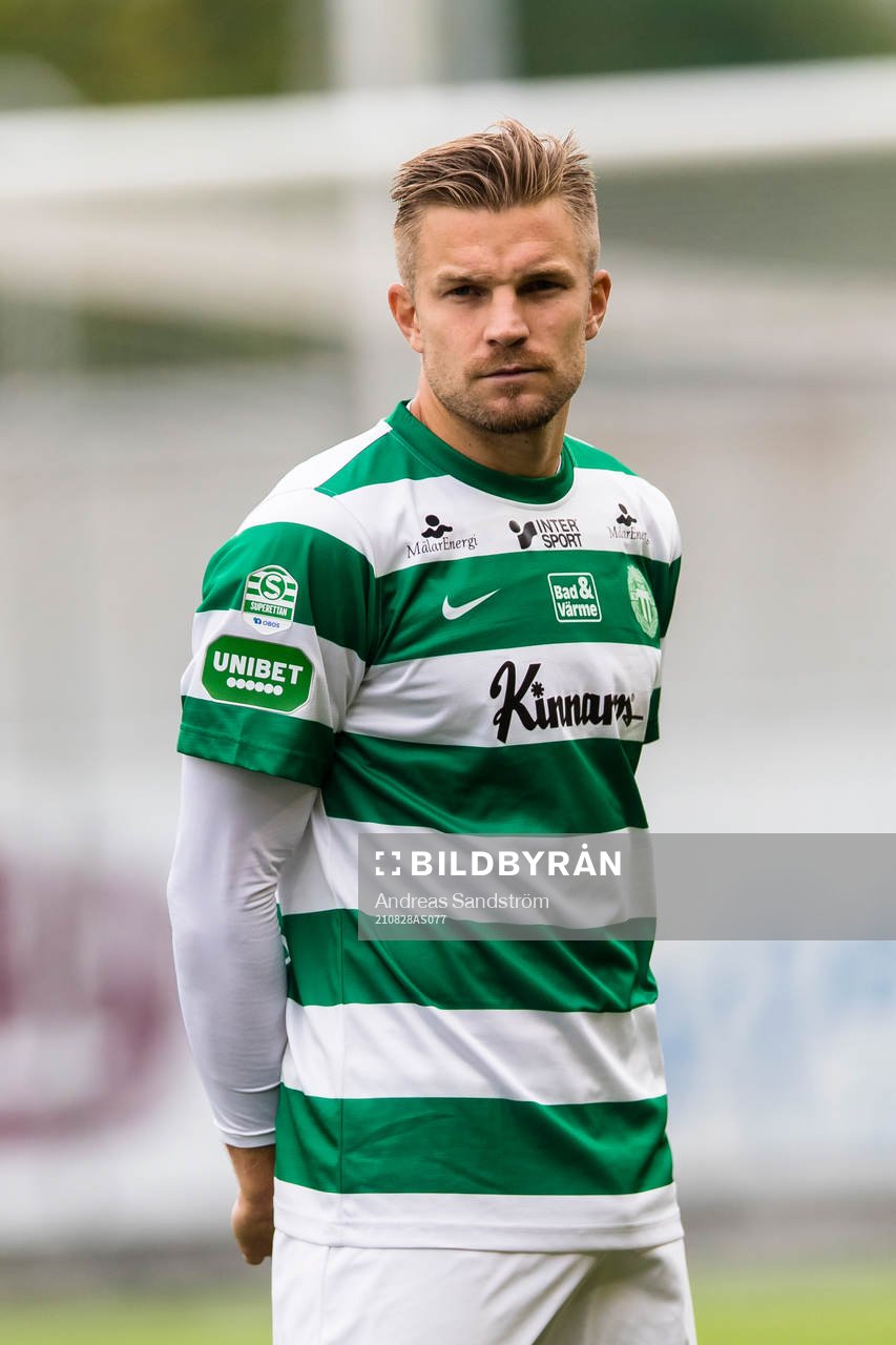 Västerås Erik Björndahl