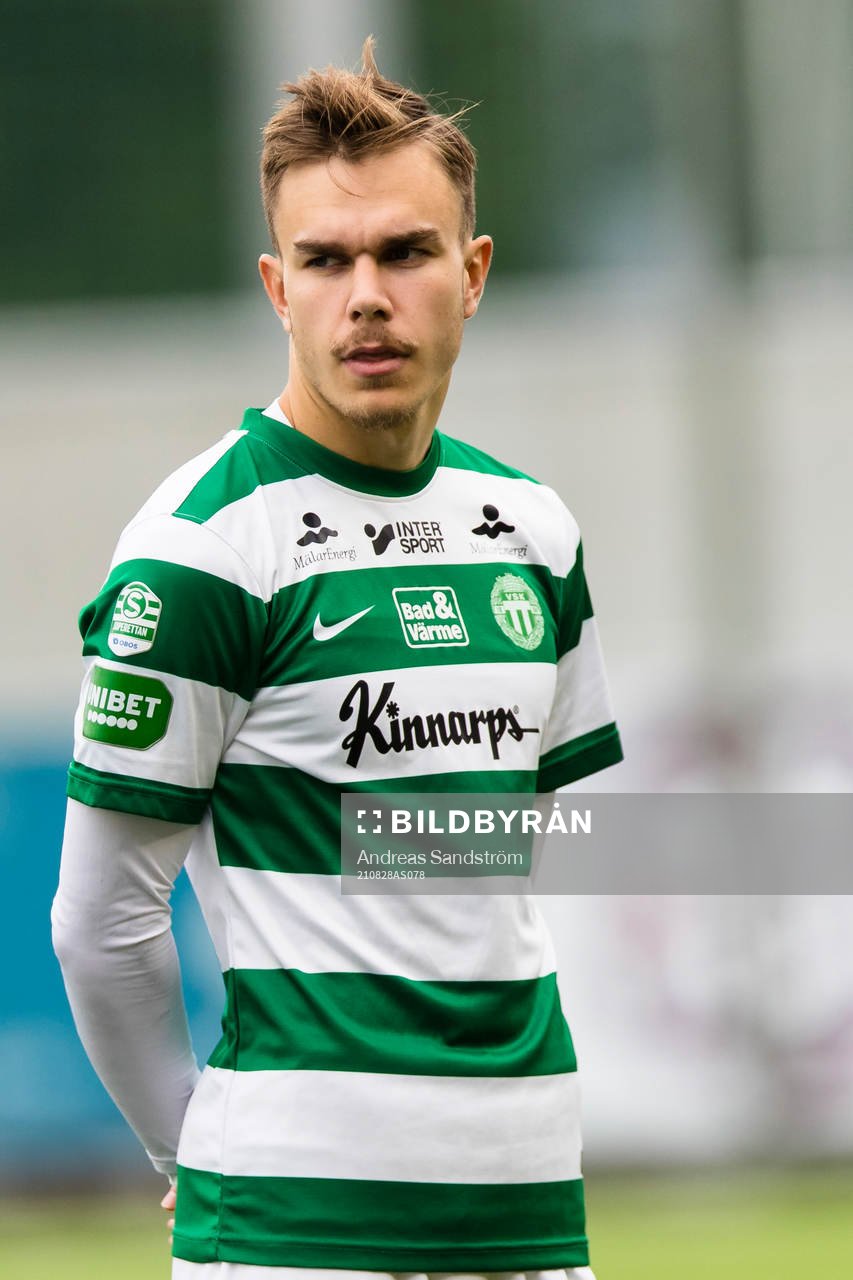 Västerås Dusan Jajic