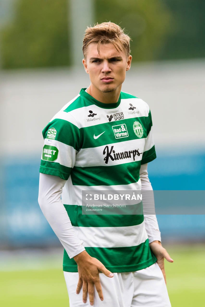 Västerås Daniel Hermansson