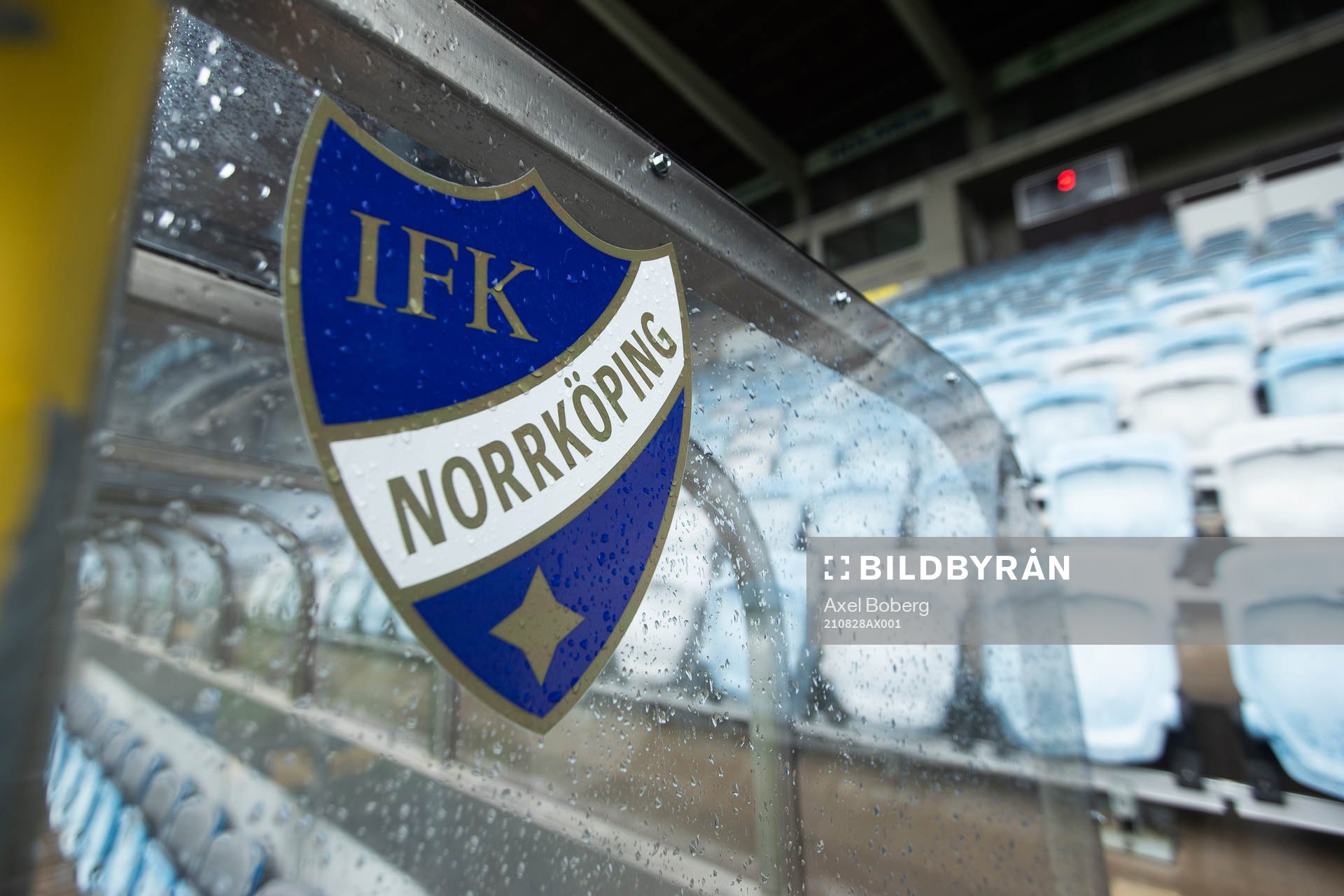 IFK Norrköpings logotyp
