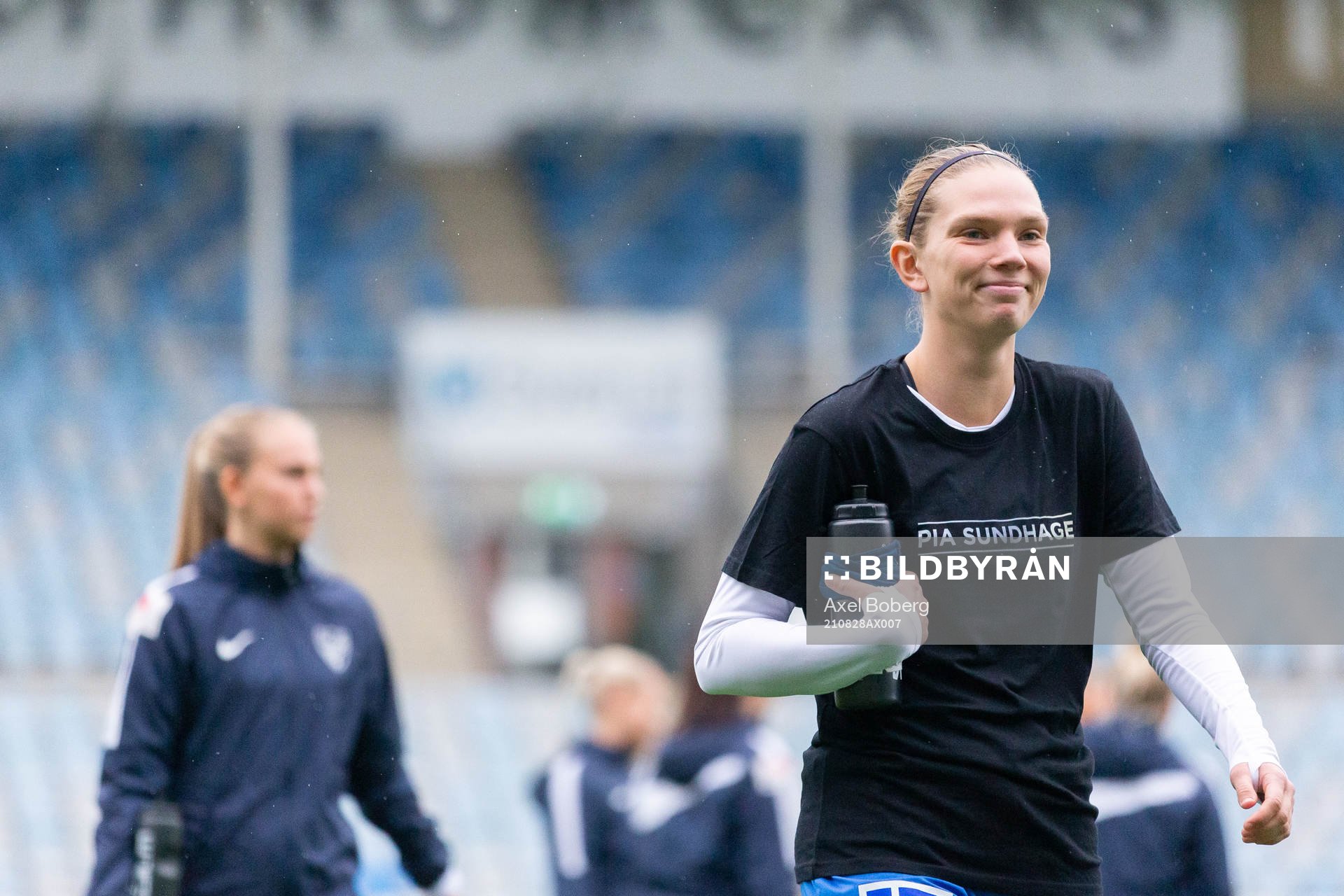 Norrköpings Emelie Johansson
