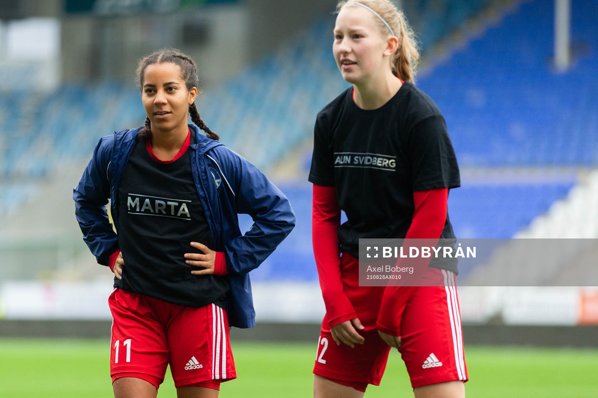 Älvsjös Naomi Okhiria