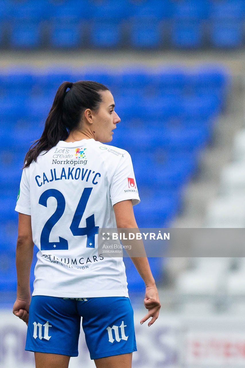 Norrköpings Irma Cajlakovic