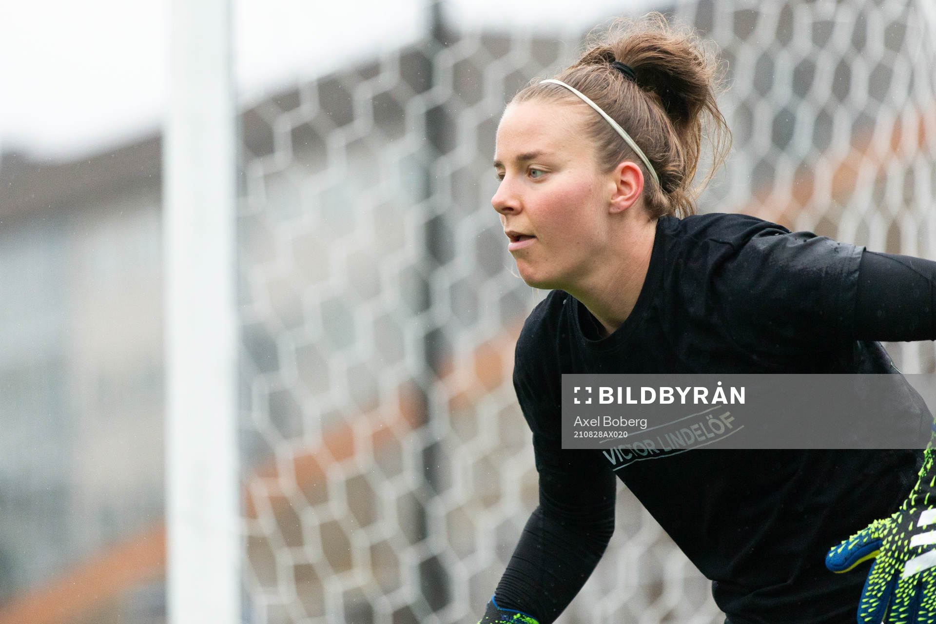 Alvsjös Caroline Forsgren