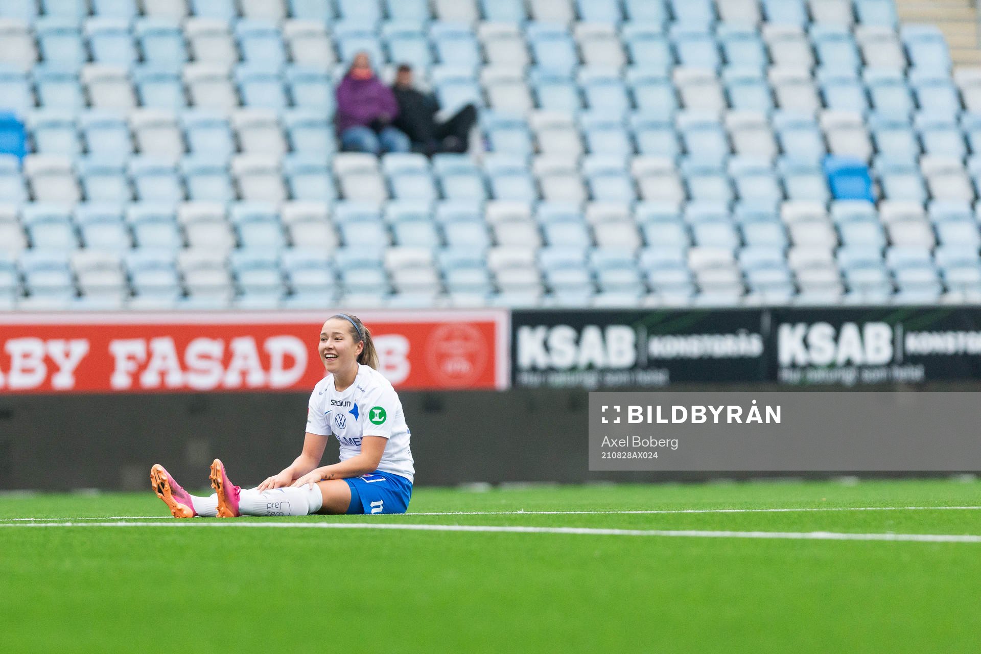 Norrköpings Emma Engström