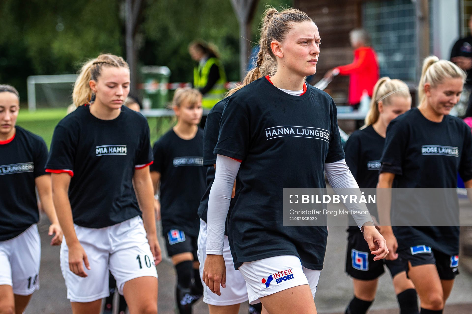 Borgebys Rebecka Persson