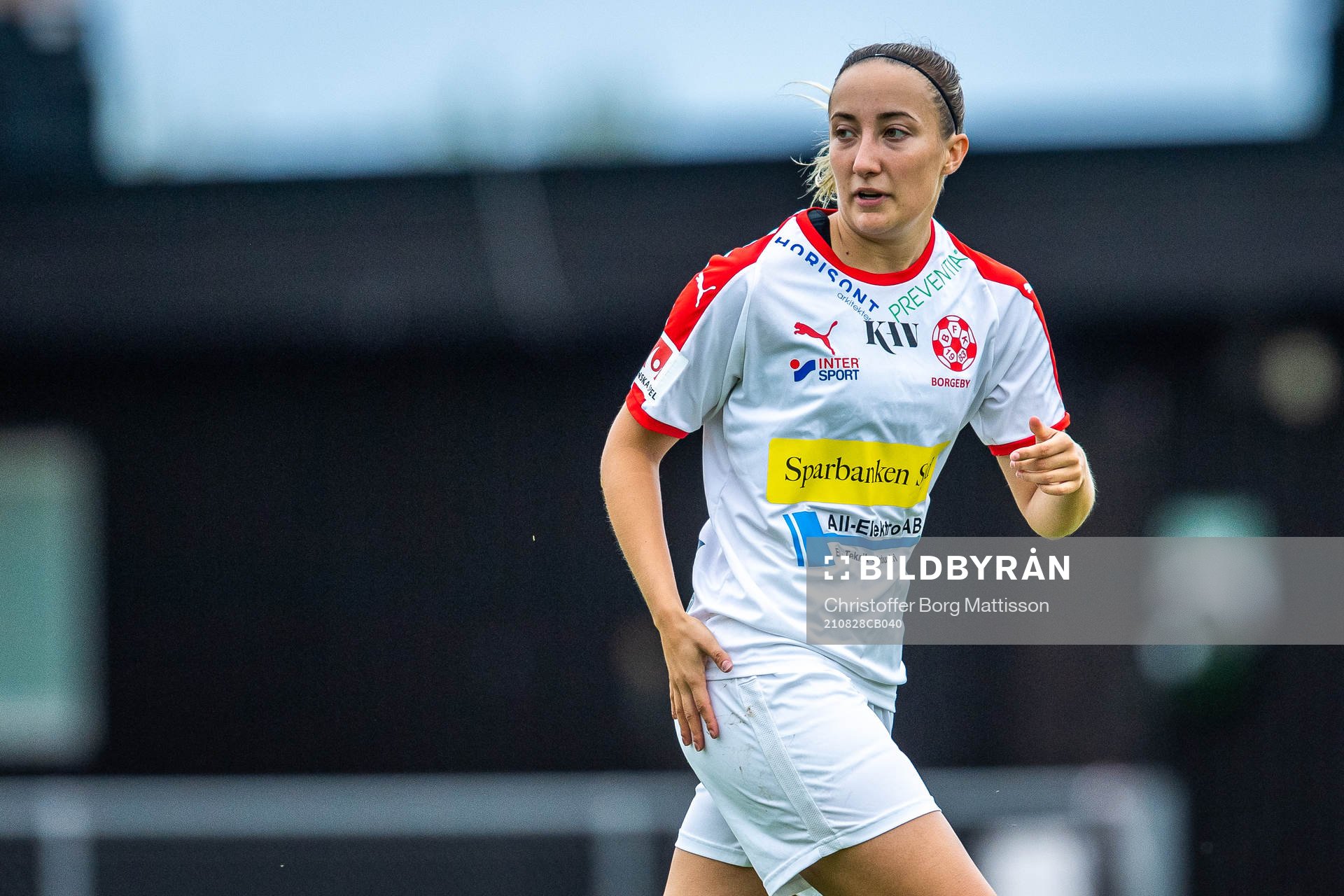 Borgebys Tilde Olsson