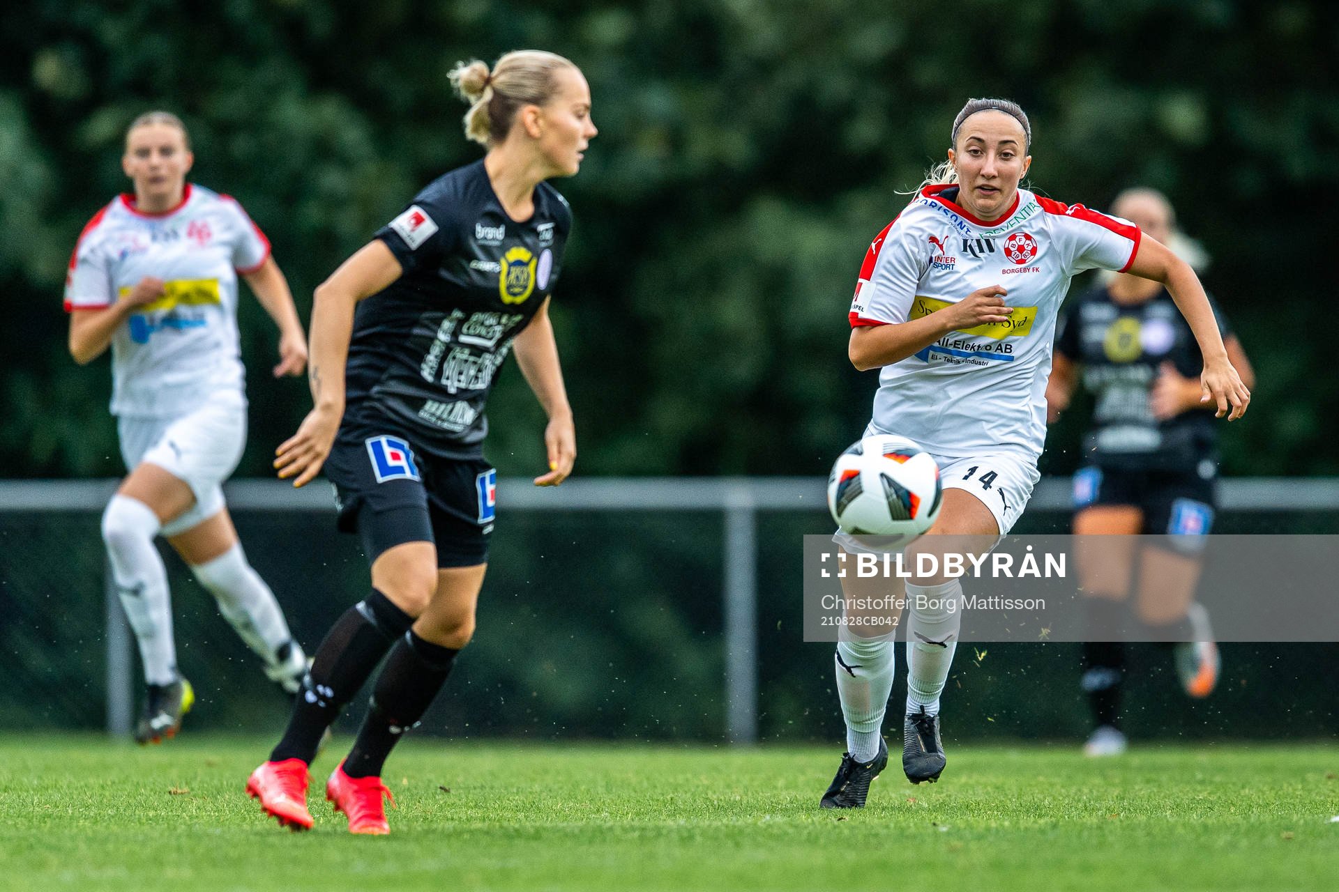 Borgebys Tilde Olsson