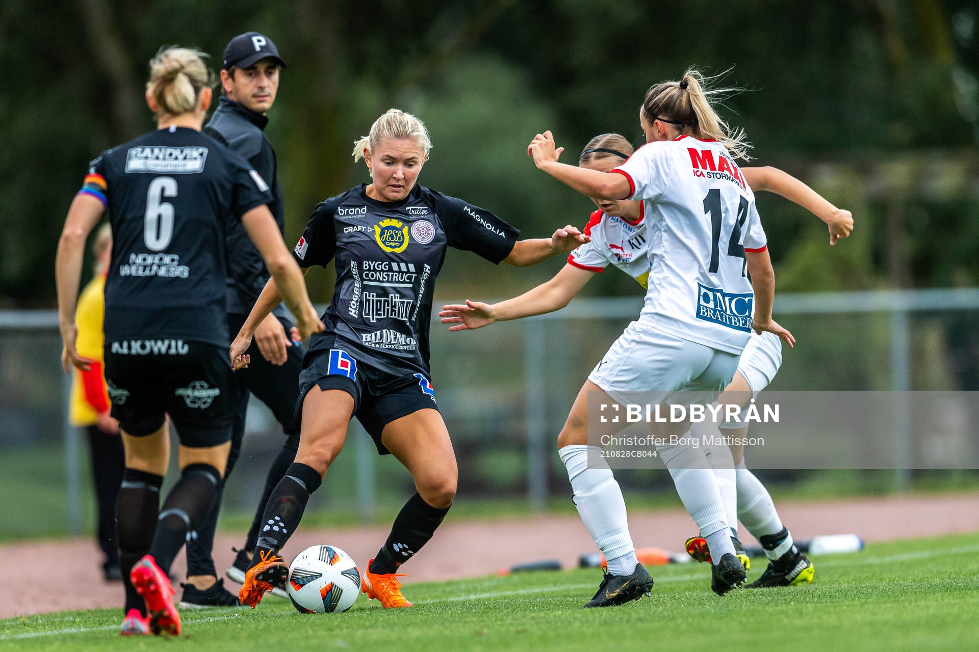 Uppsalas Ellen Toivio