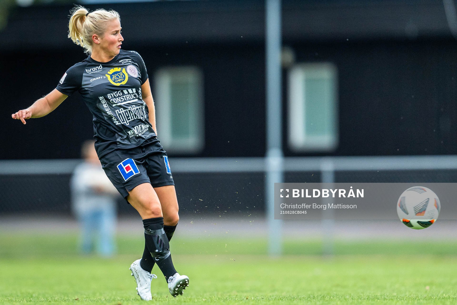Uppsalas Ida Strömblad
