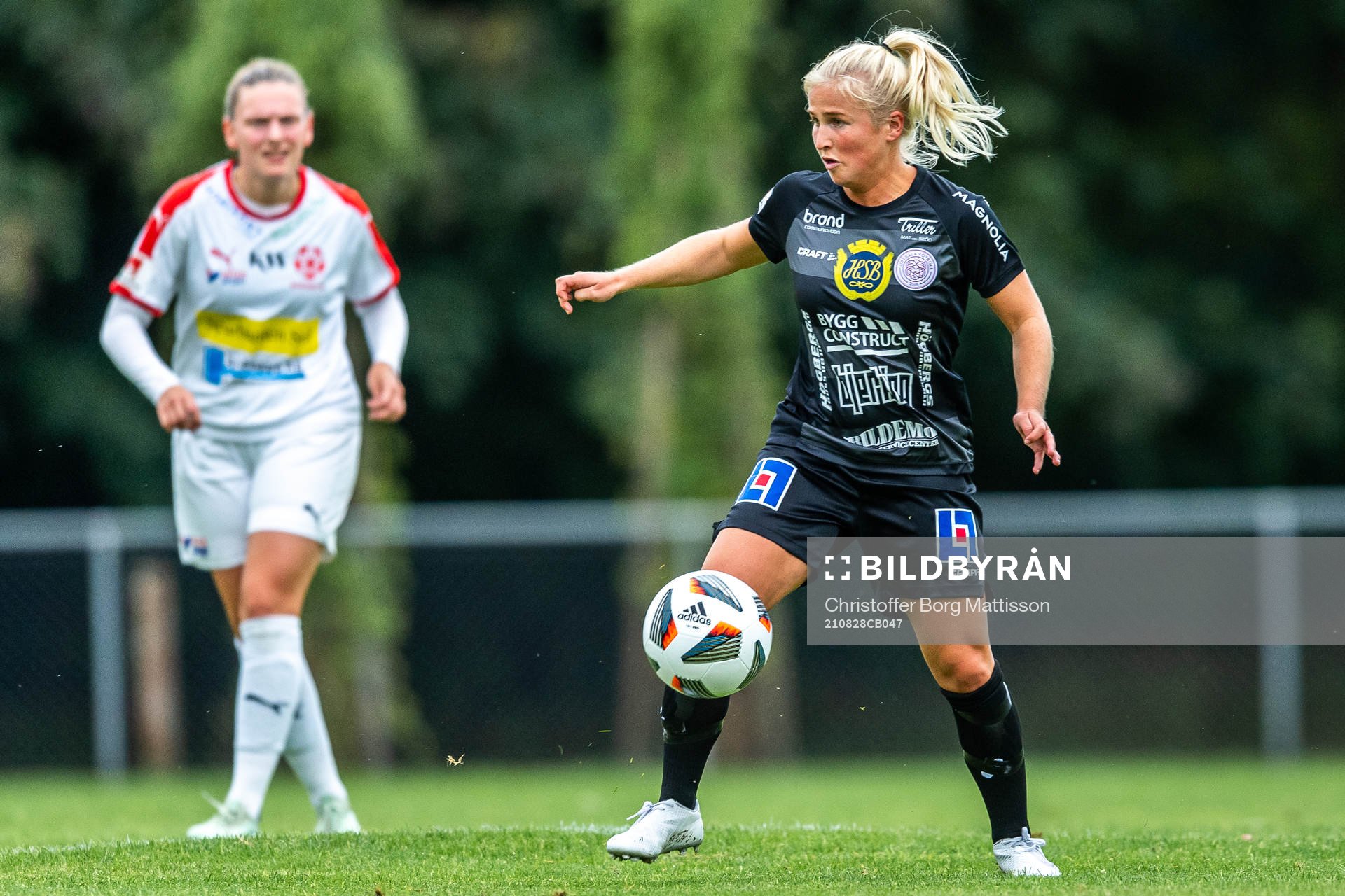 Uppsalas Ida Strömblad