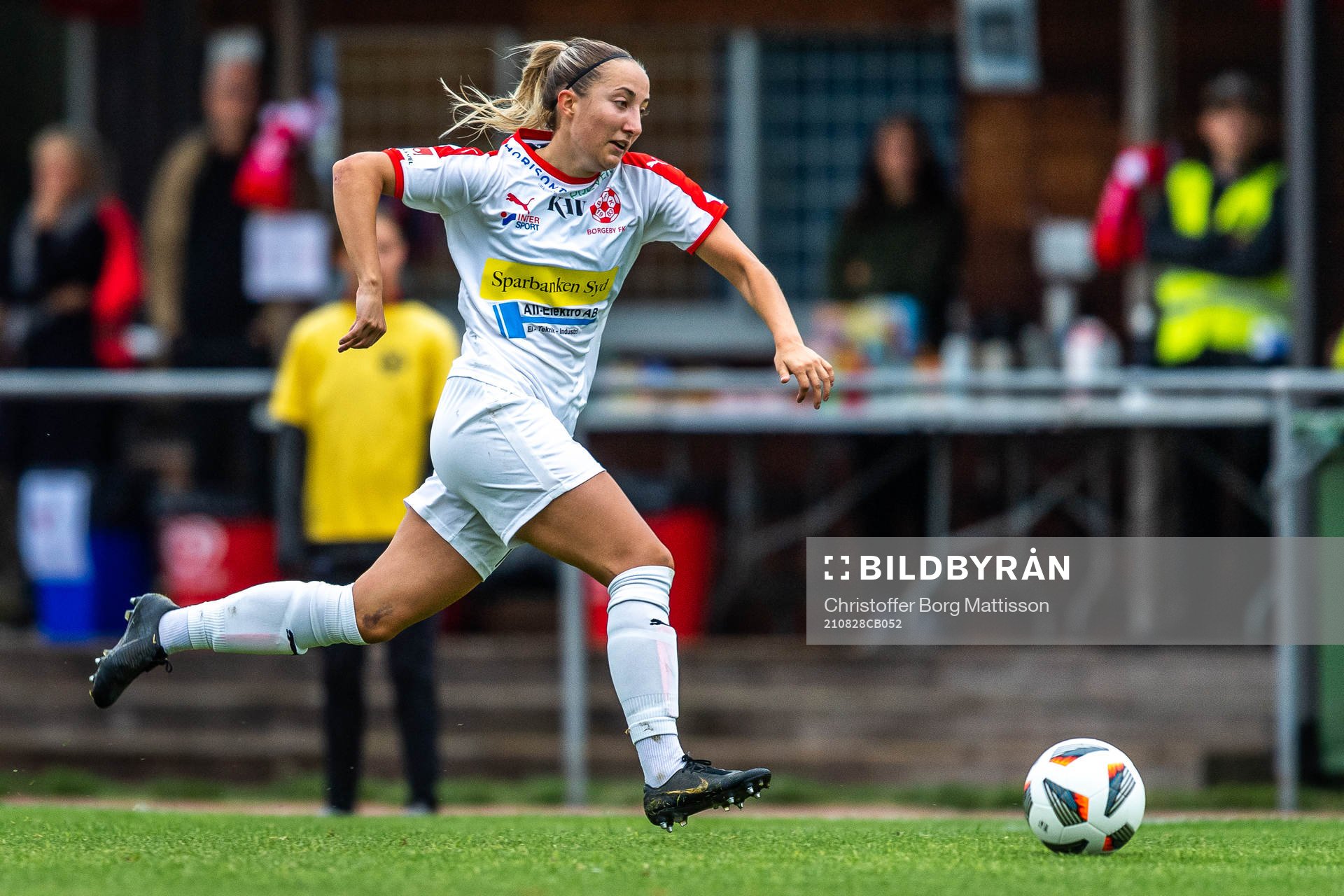 Borgebys Tilde Olsson
