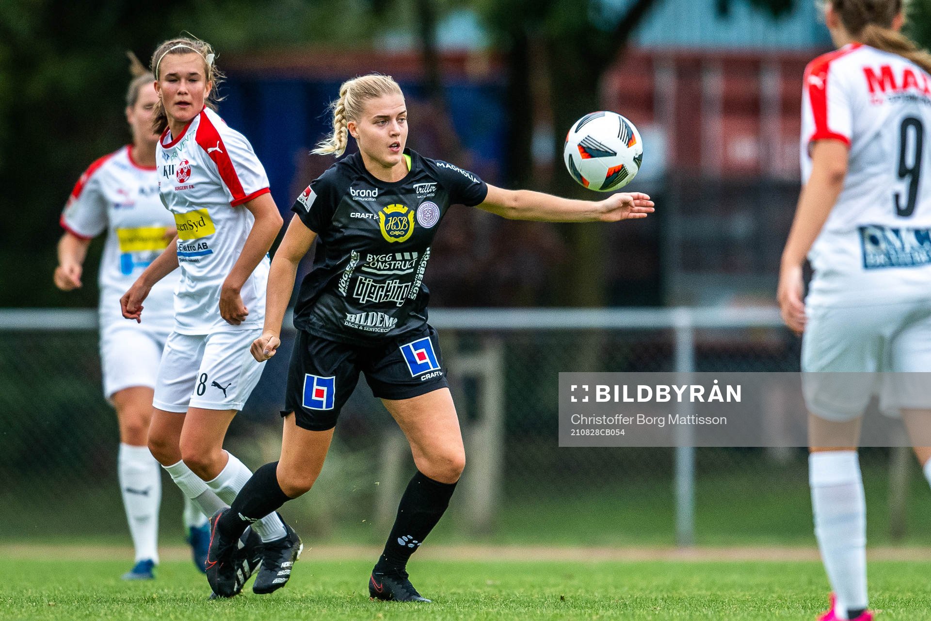 Uppsalas Isabella Mattsson