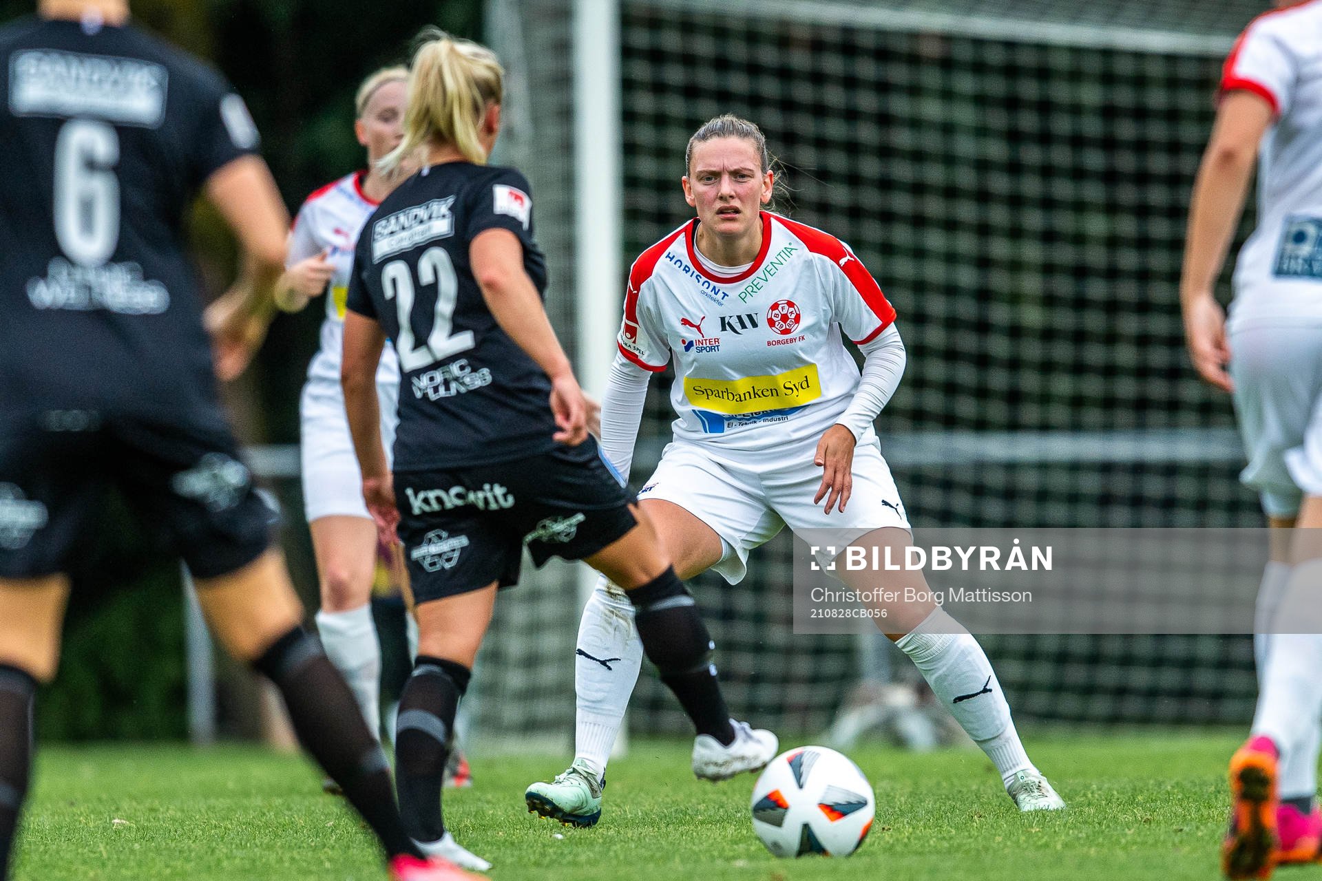 Borgebys Rebecka Persson