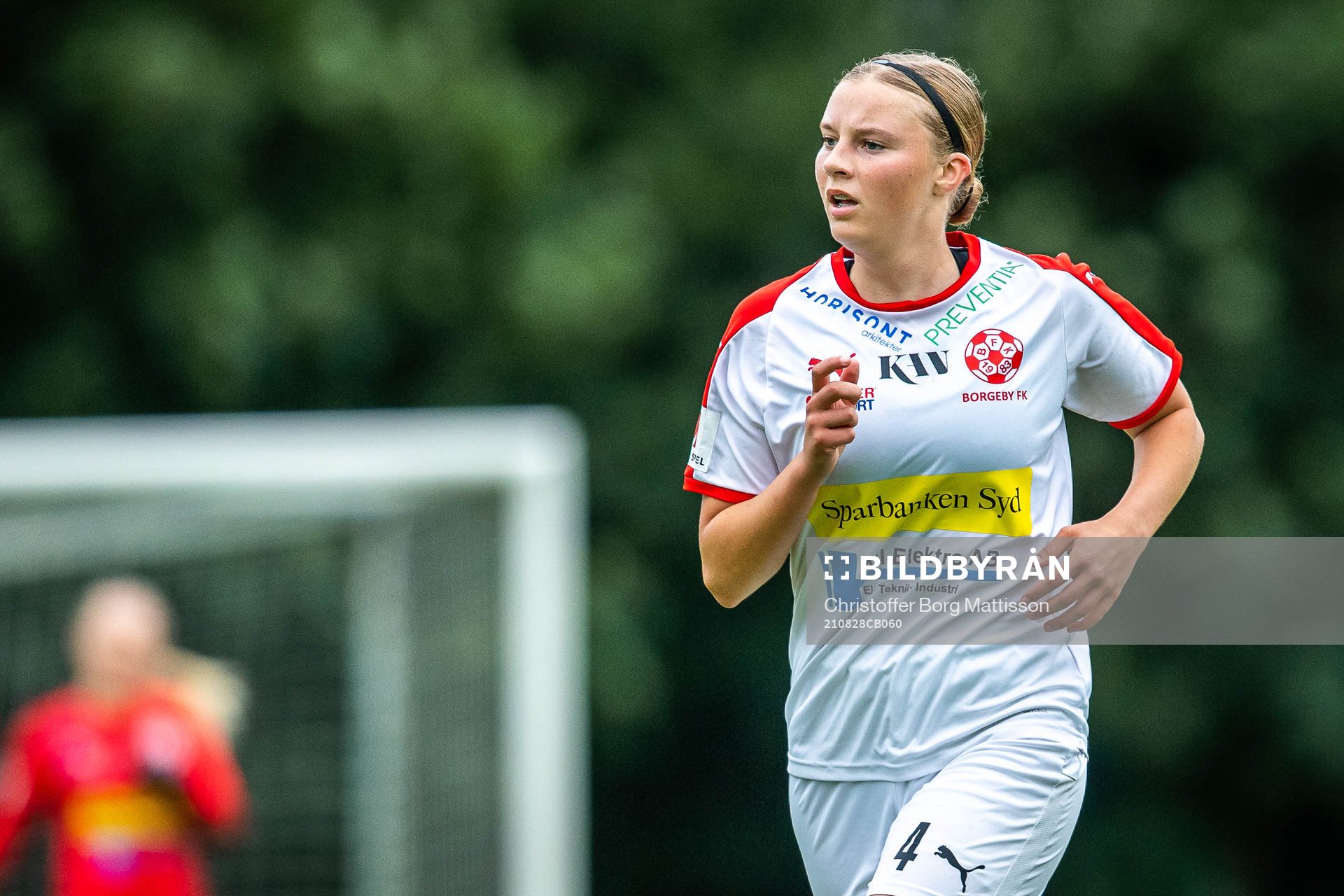 Borgebys Matilda Andersson