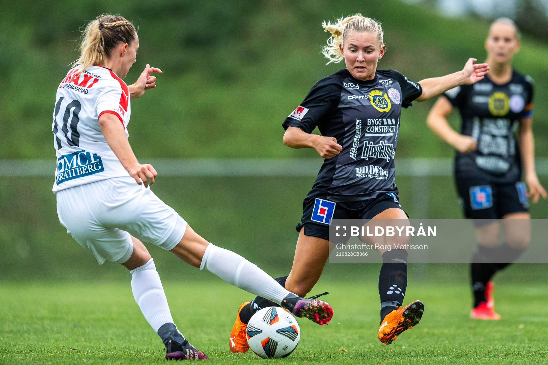 Uppsalas Ellen Toivio