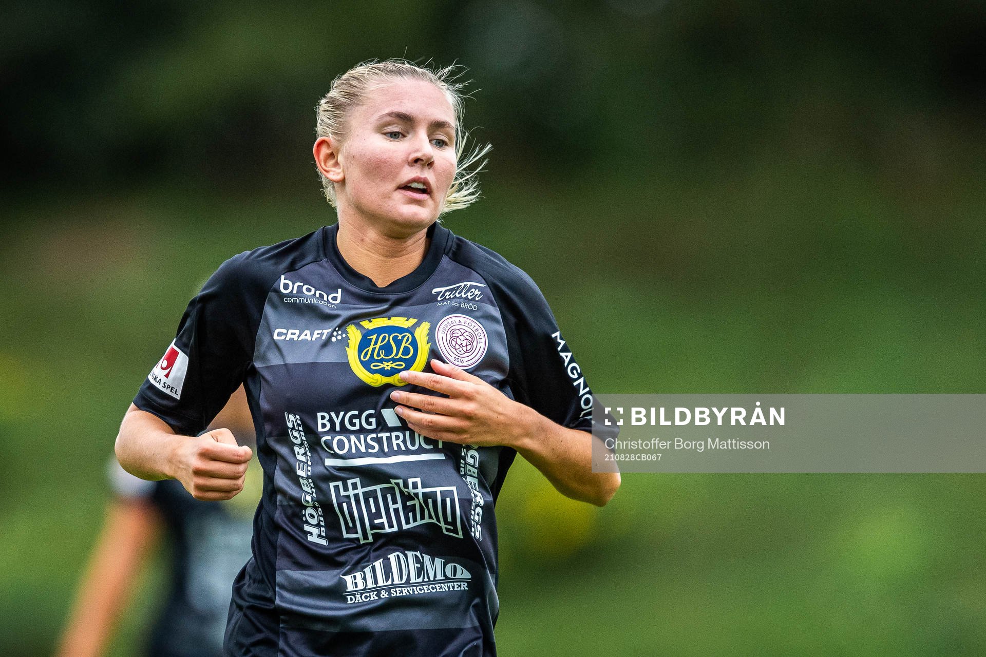 Uppsalas Ellen Toivio