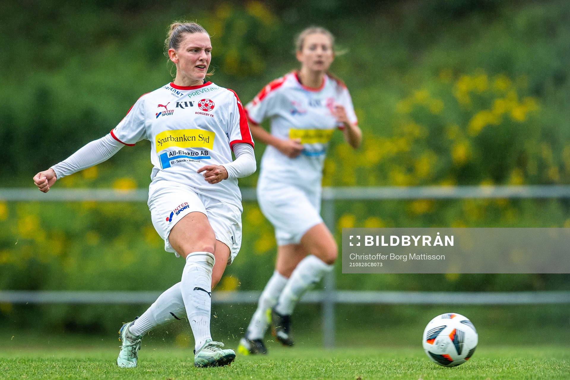 Borgebys Rebecka Persson