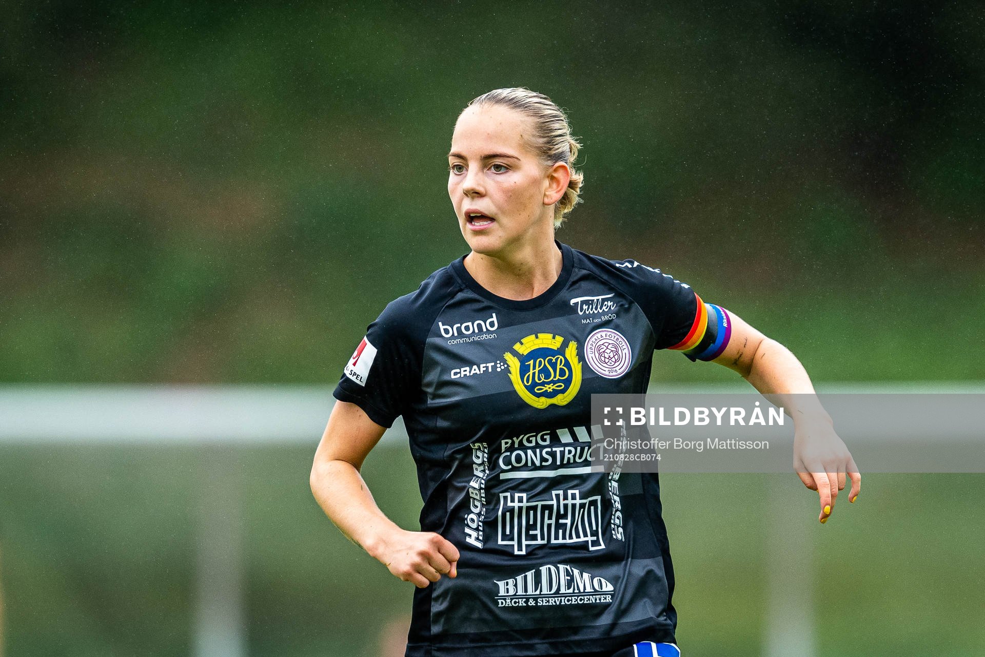 Uppsalas Agnes Nyberg
