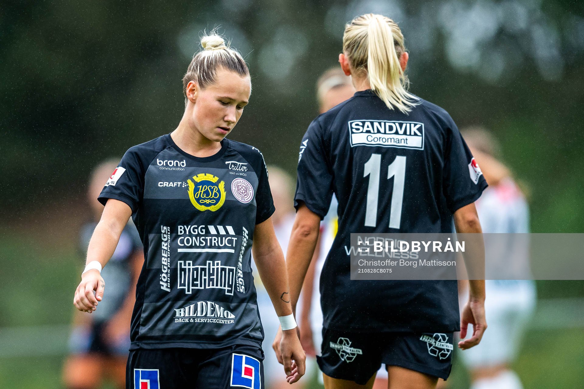 Uppsalas Marika Bergman Lundin deppar