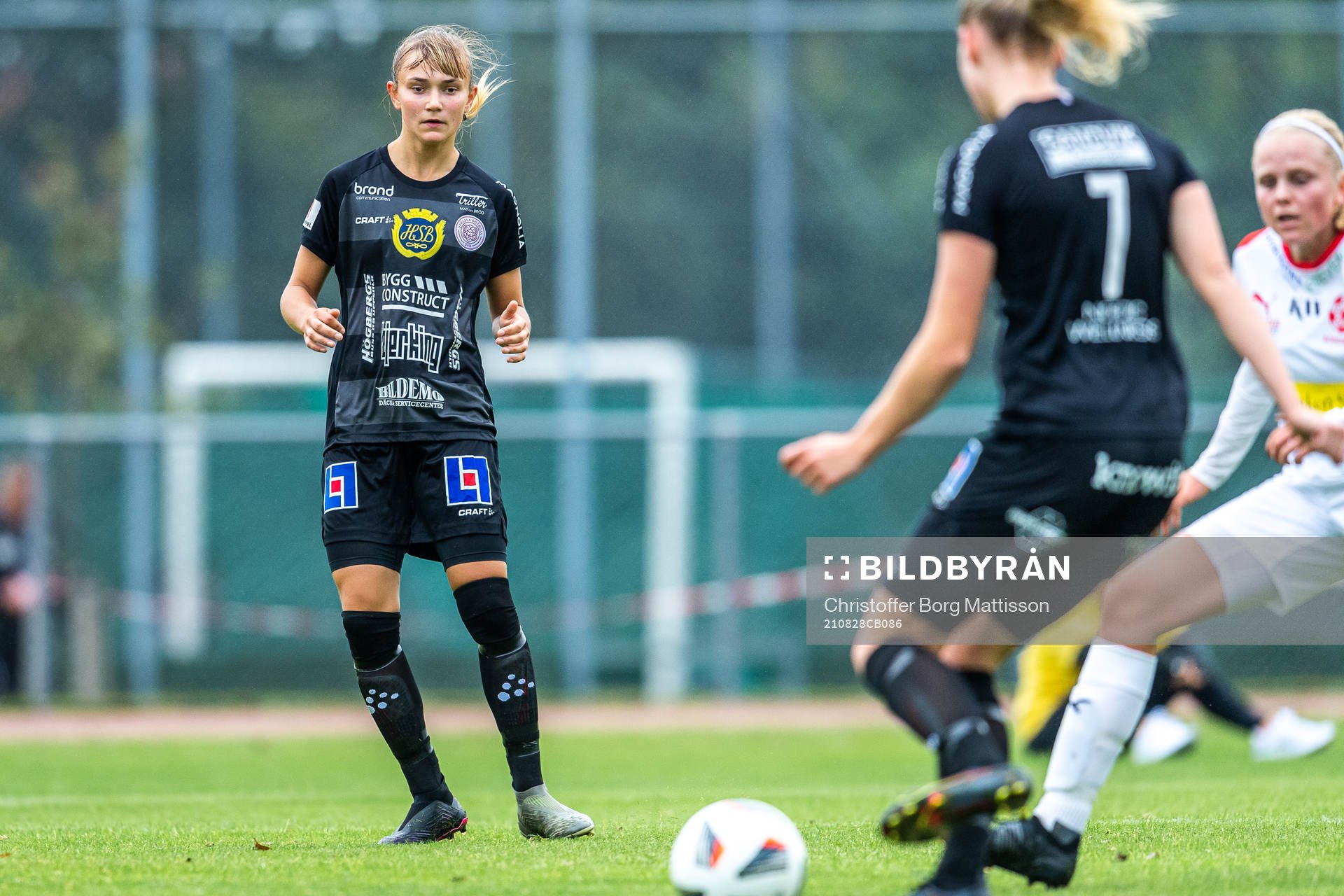 Uppsalas Angelina Thoreson
