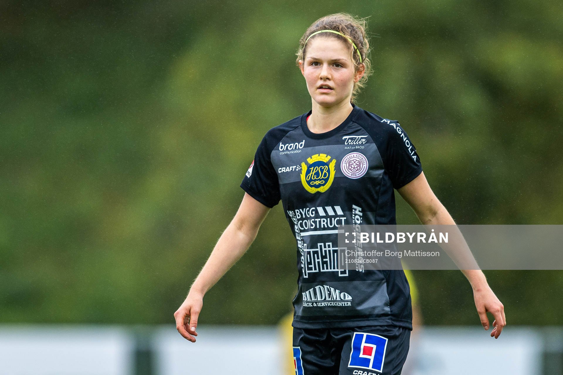 Uppsalas Tyra Uppfeldt