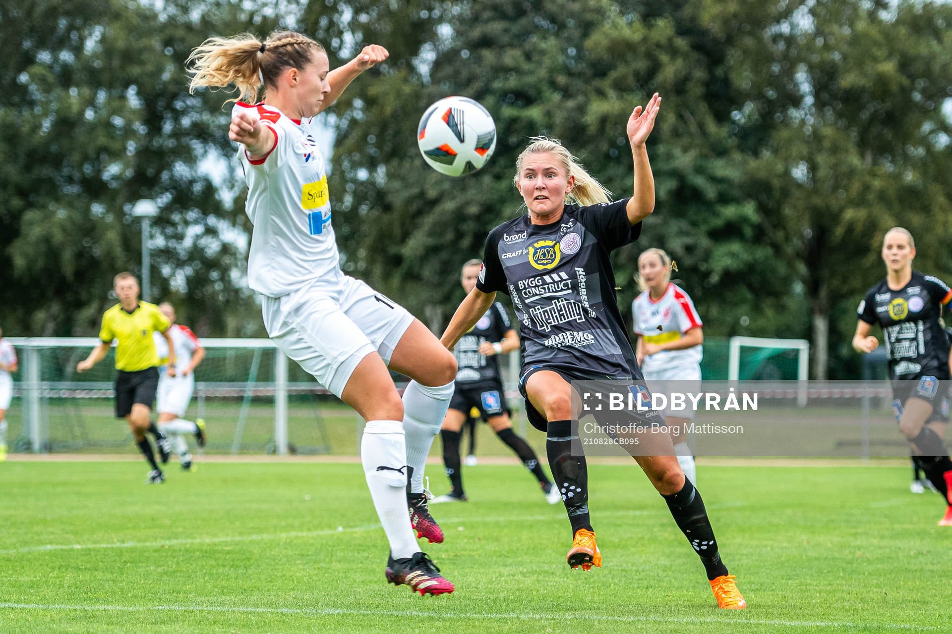 Uppsalas Ida Strömblad