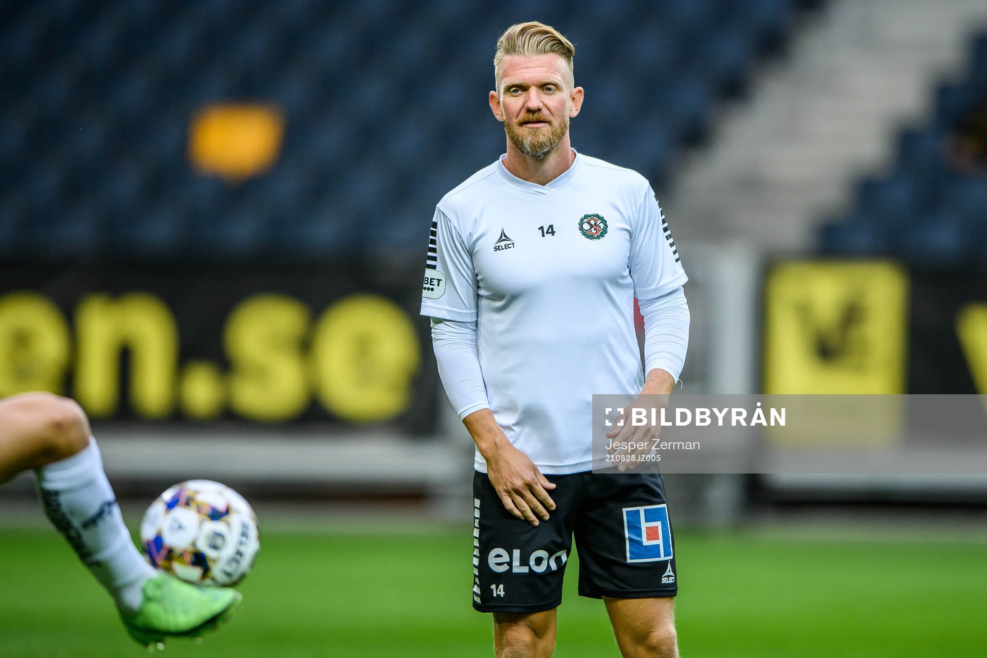 Örebros Michael Almebäck