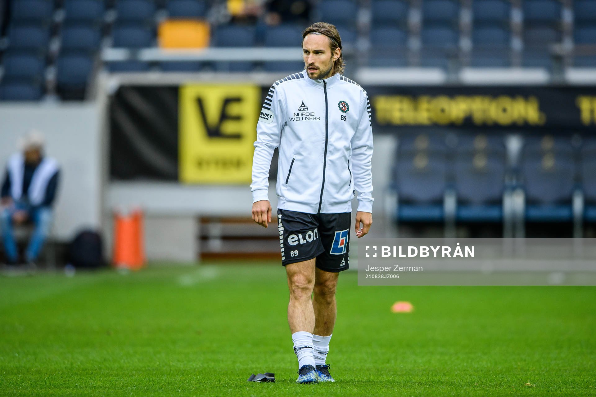 Örebros Kevin Walker