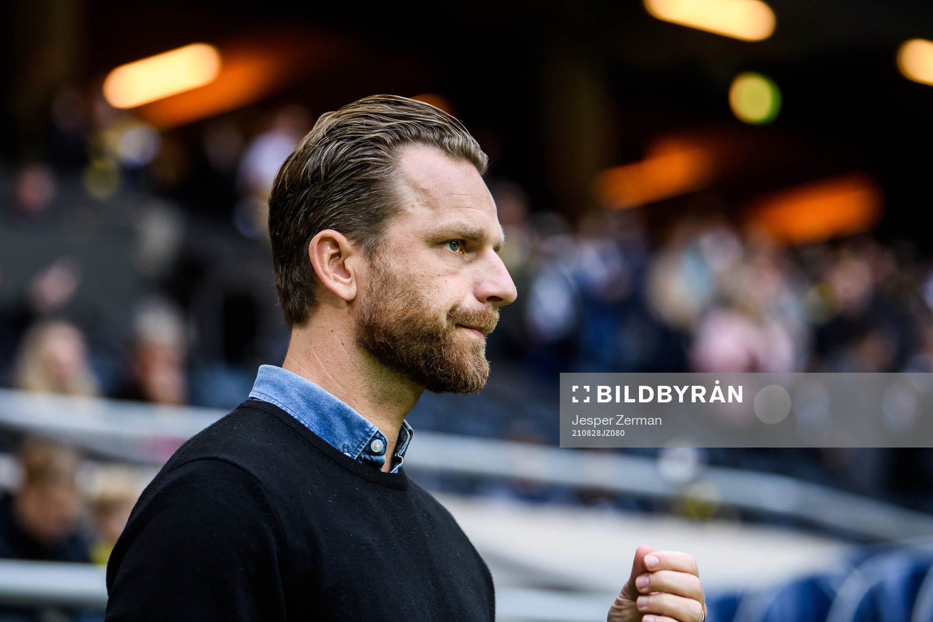 s tränare Bartosz Grzelak