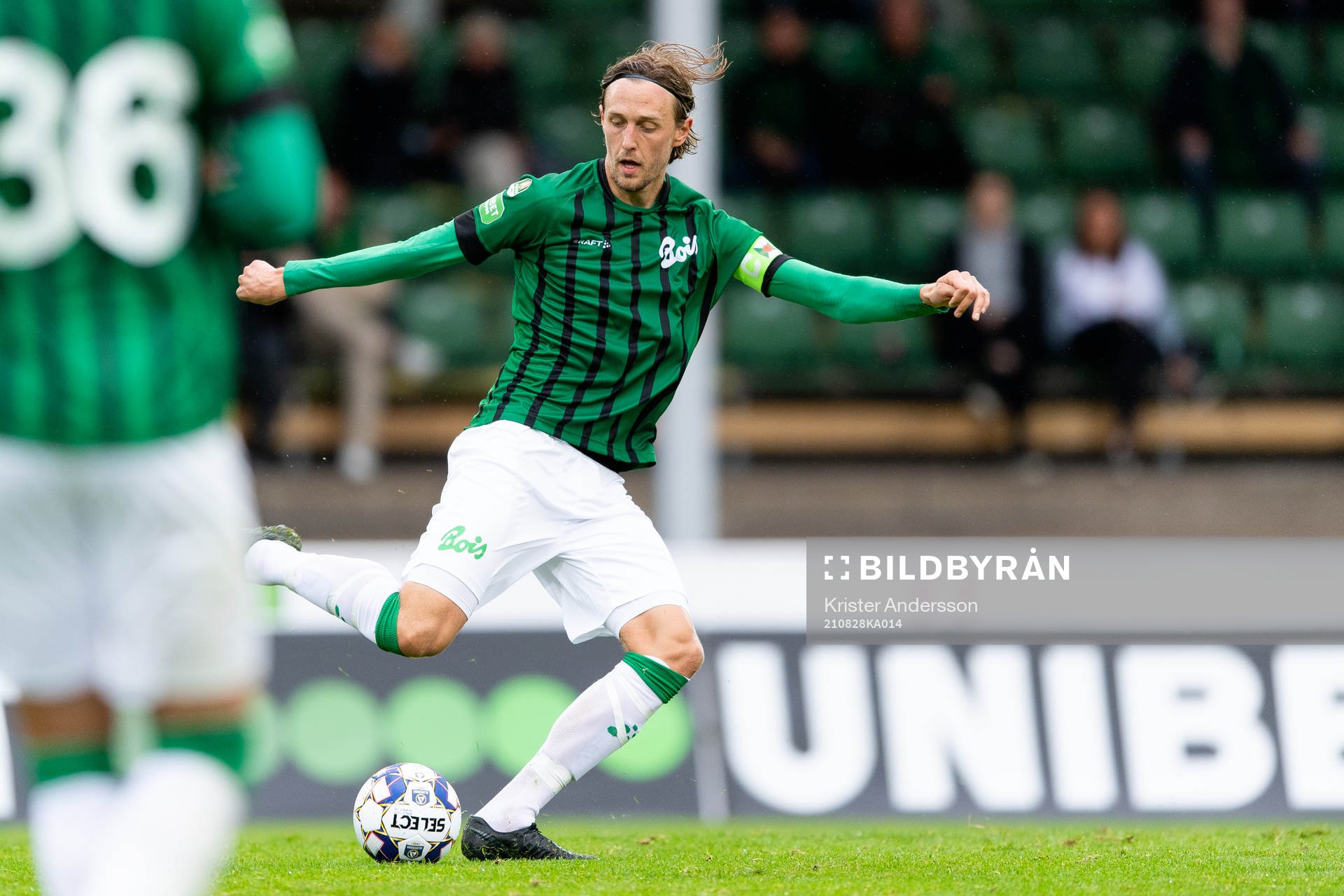 Varbergs Joakim Lindner