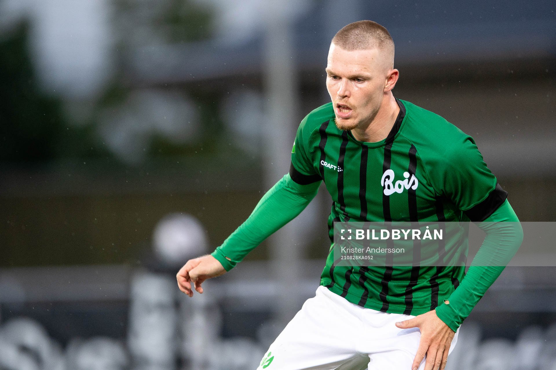 Varbergs Anton Liljenbäck