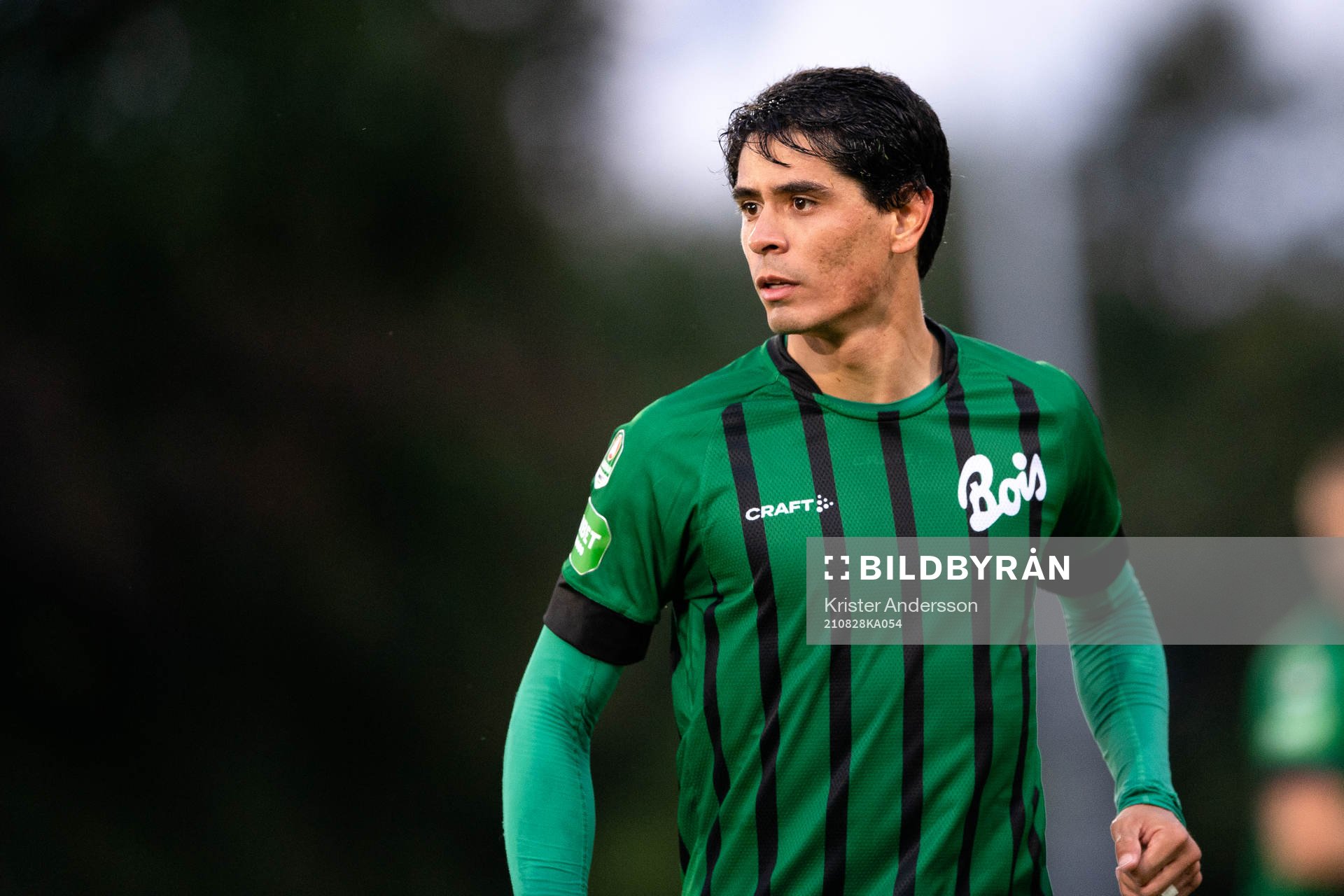Varbergs Jean Carlos De Brito