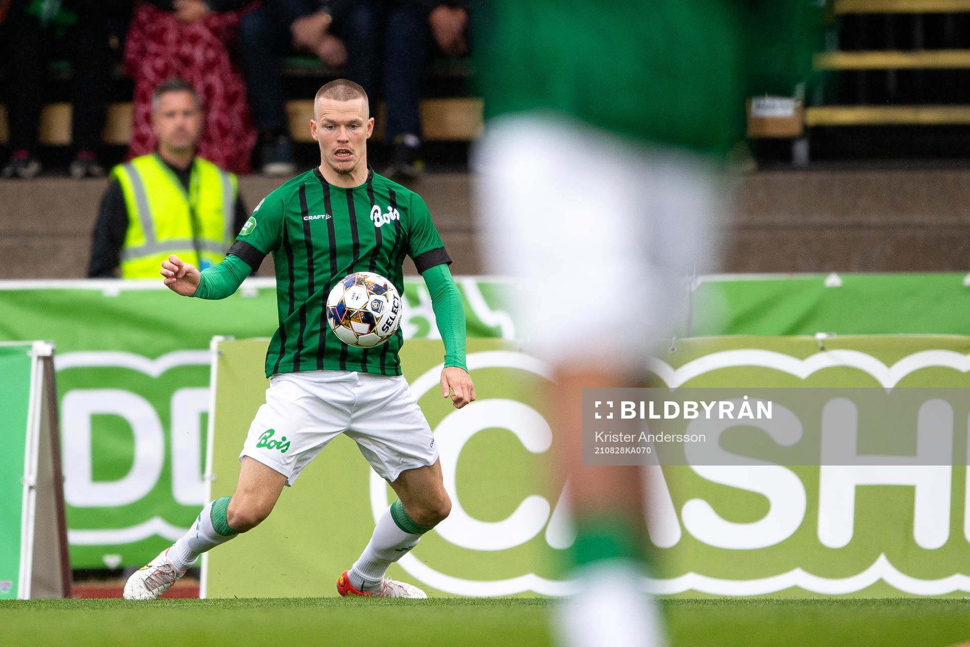 Varbergs Anton Liljenbäck