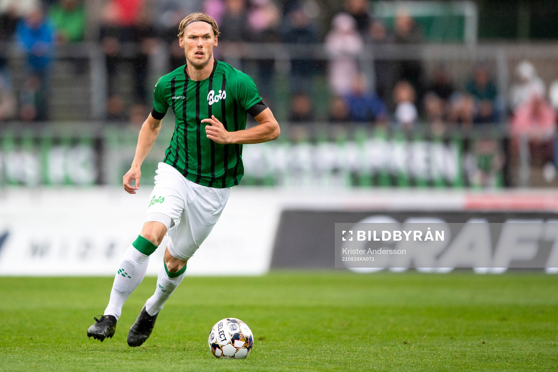 Varbergs Hampus Zachrisson