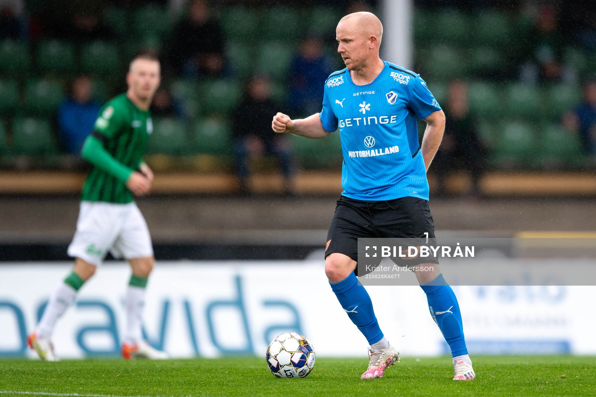 Halmstads Simon Lundevall