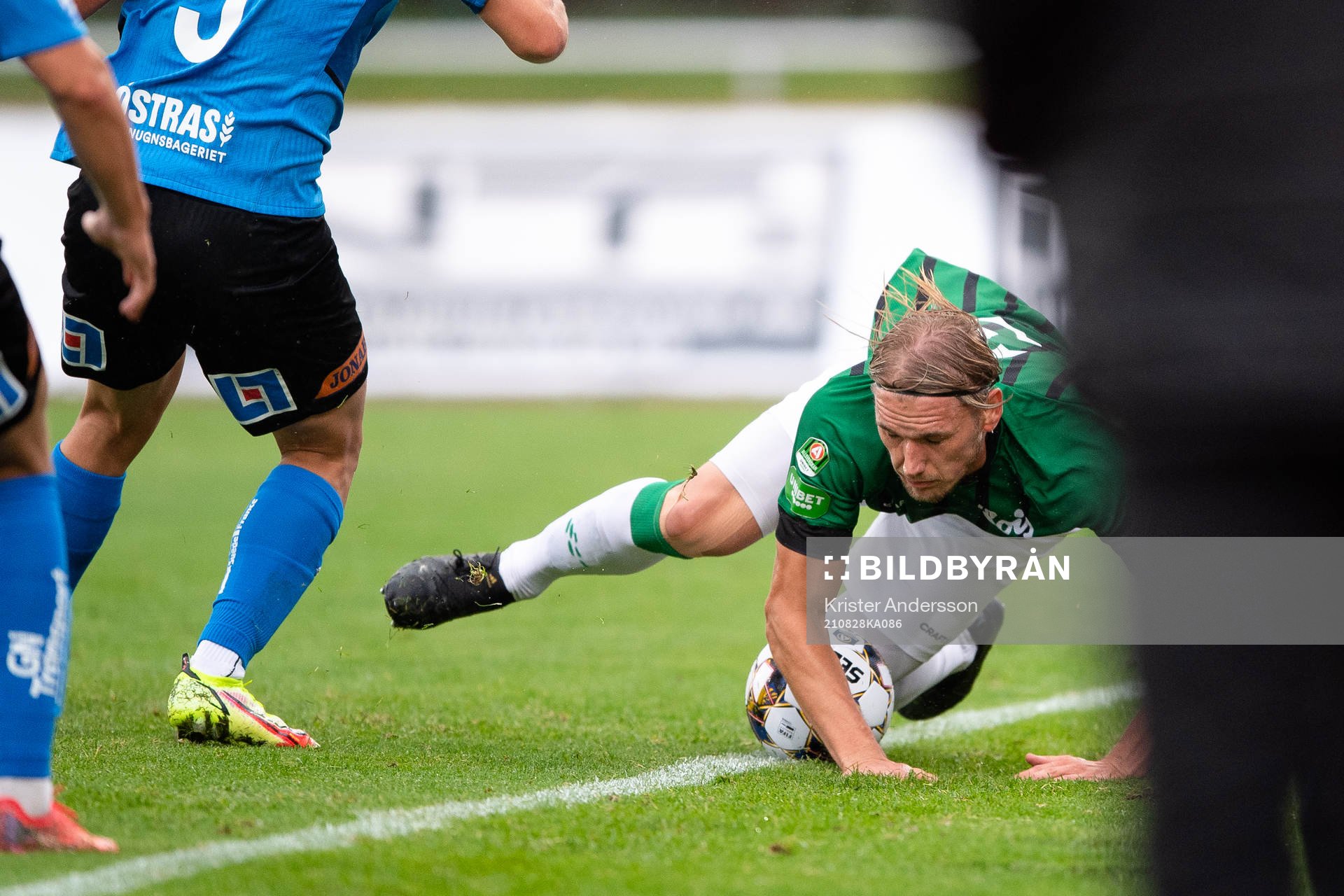 Varbergs Hampus Zachrisson