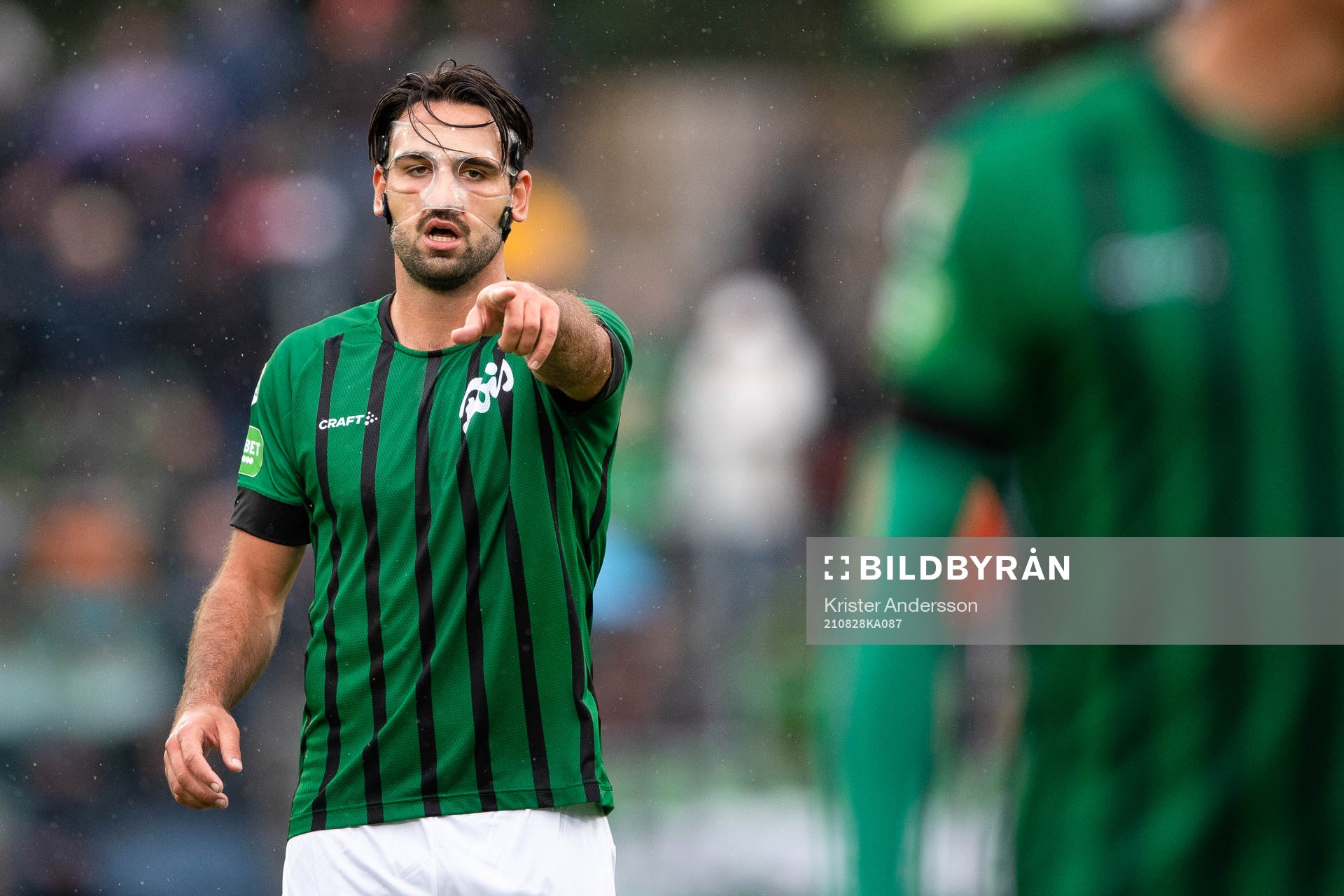 Varbergs Oliver Stanisic