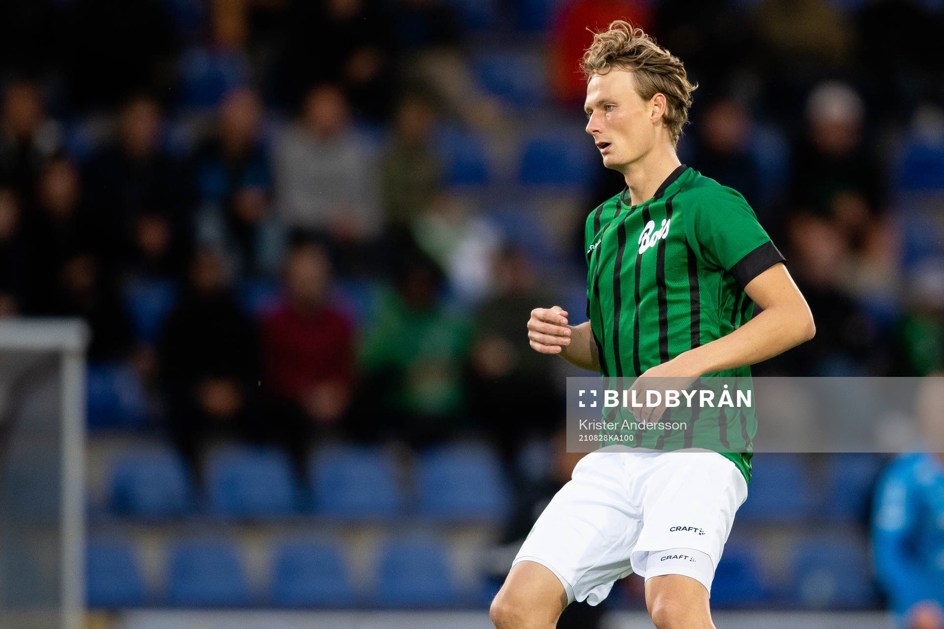 Varbergs Alexander Johansson