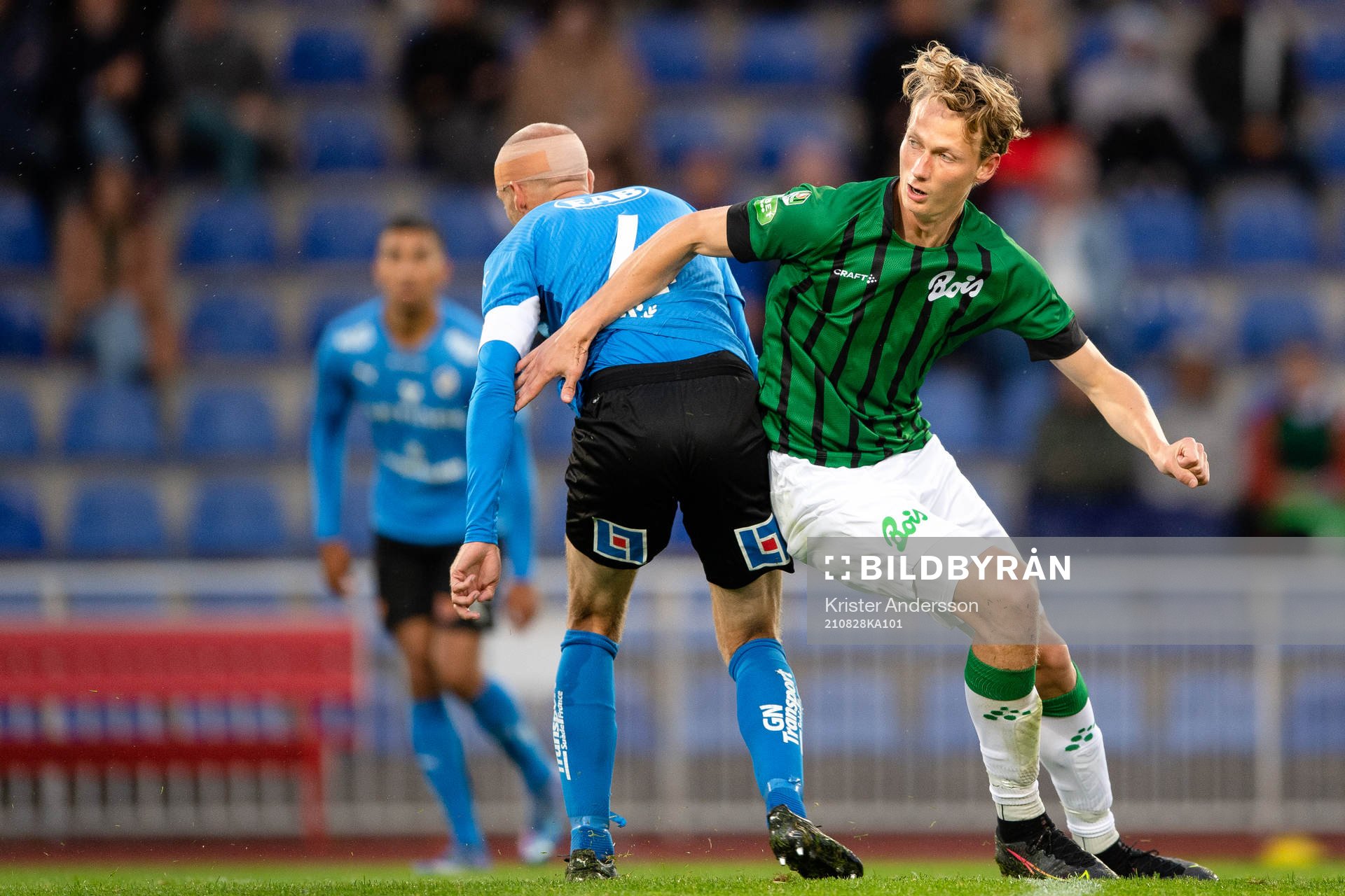 Varbergs Alexander Johansson
